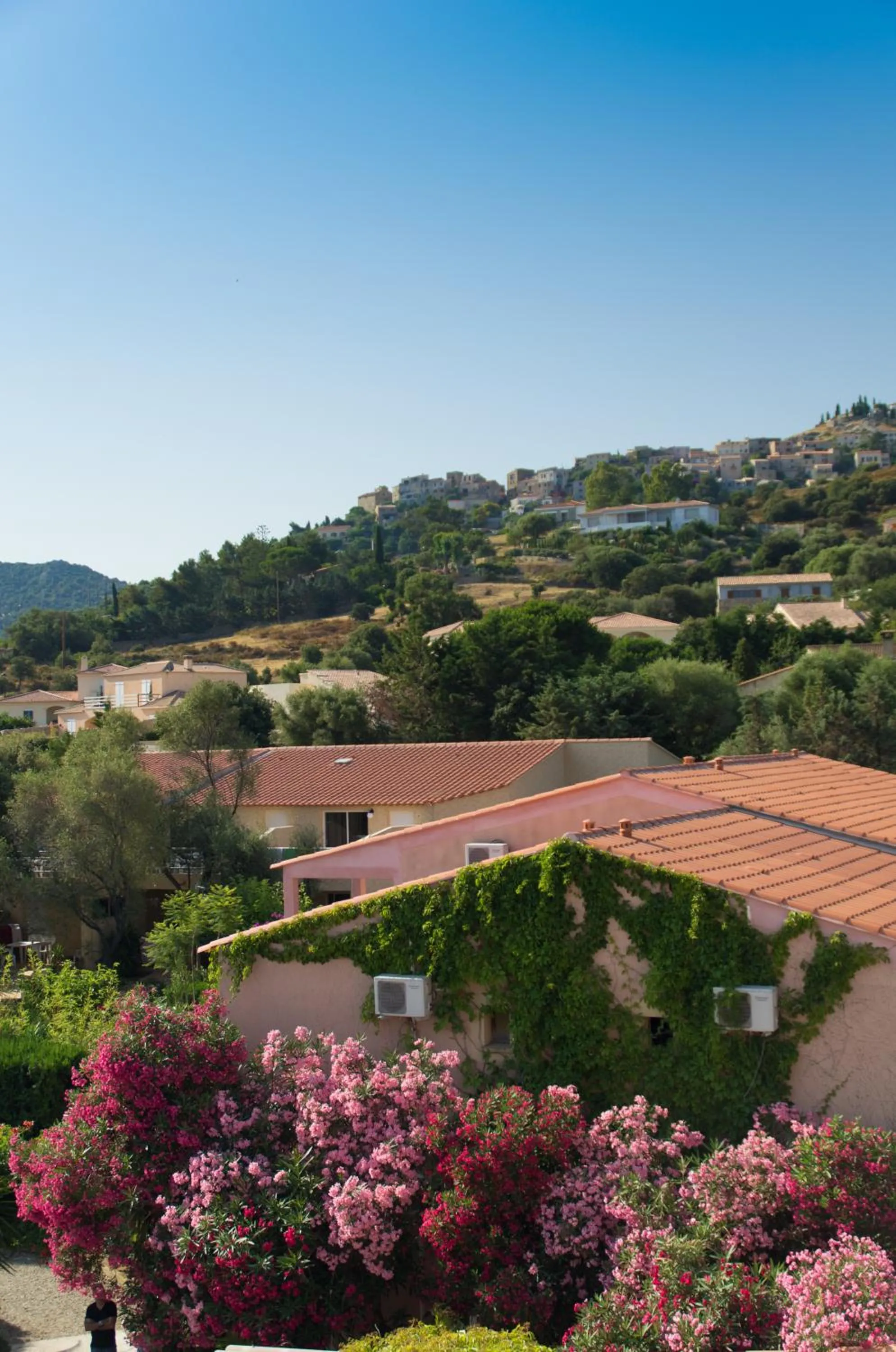 Facade/entrance in Hôtel et Résidence Benista