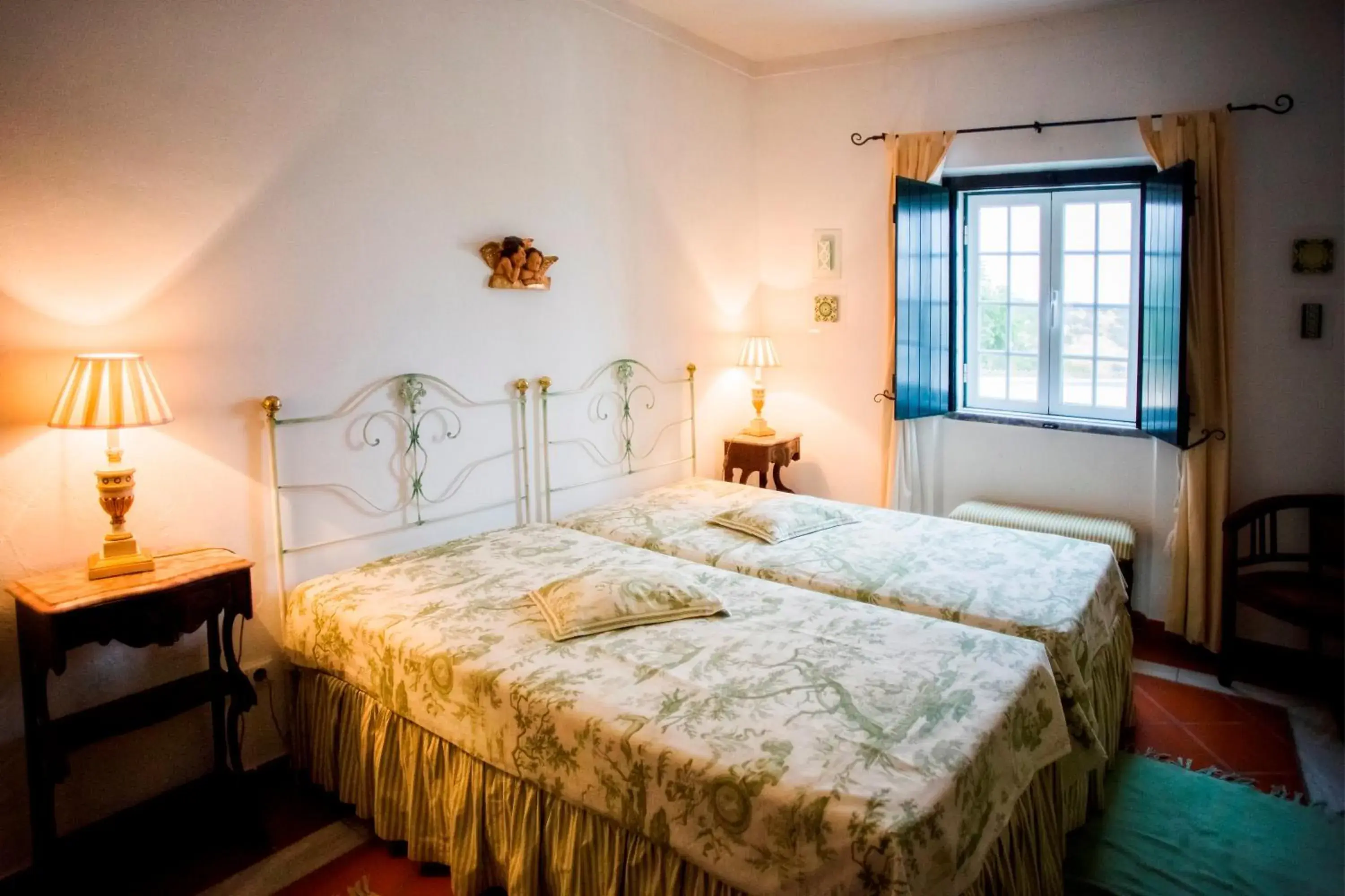 Bedroom, Bed in Monte da Corte Ligeira Bedroom, Bed in Monte da Corte Ligeira