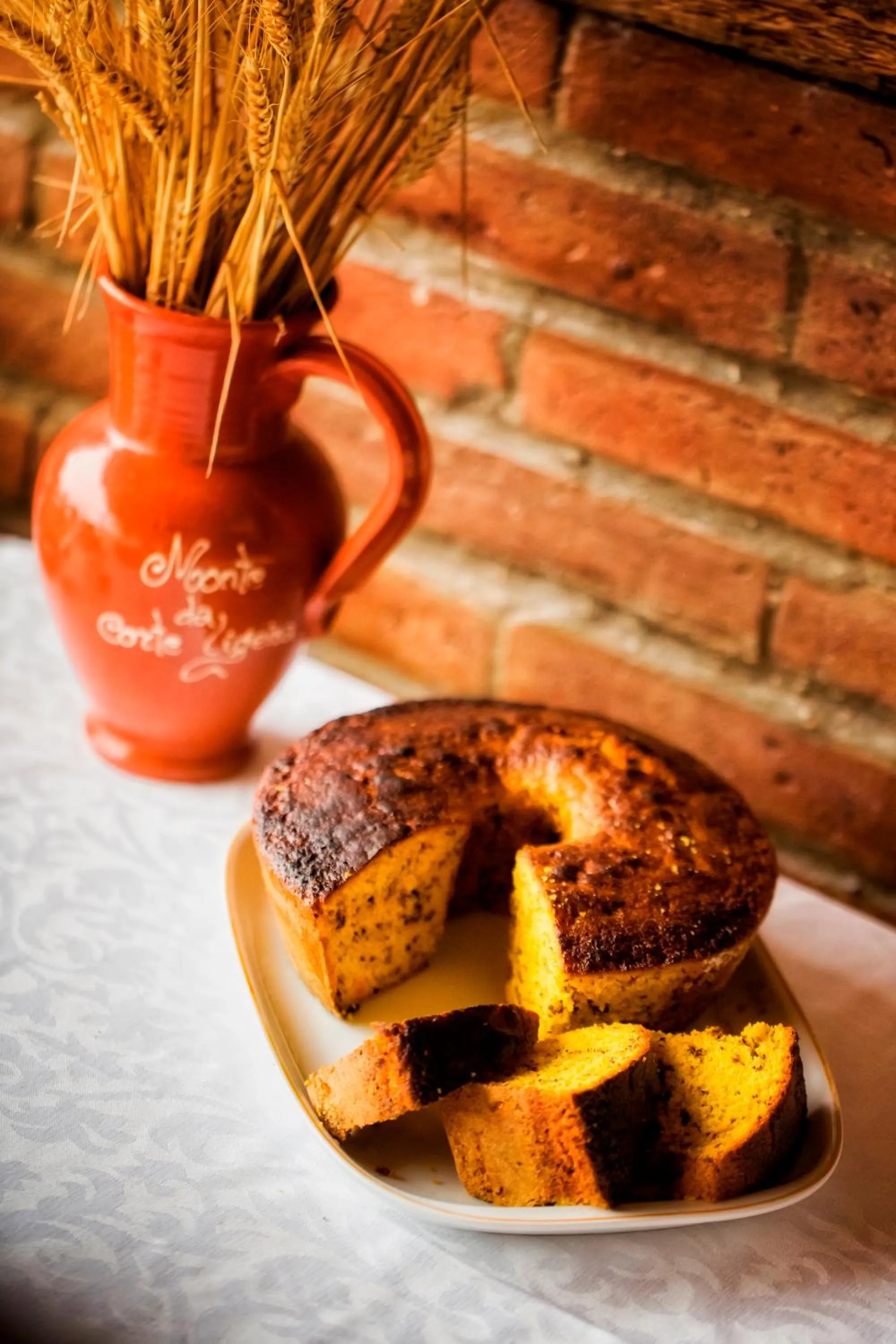 Buffet breakfast in Monte da Corte Ligeira