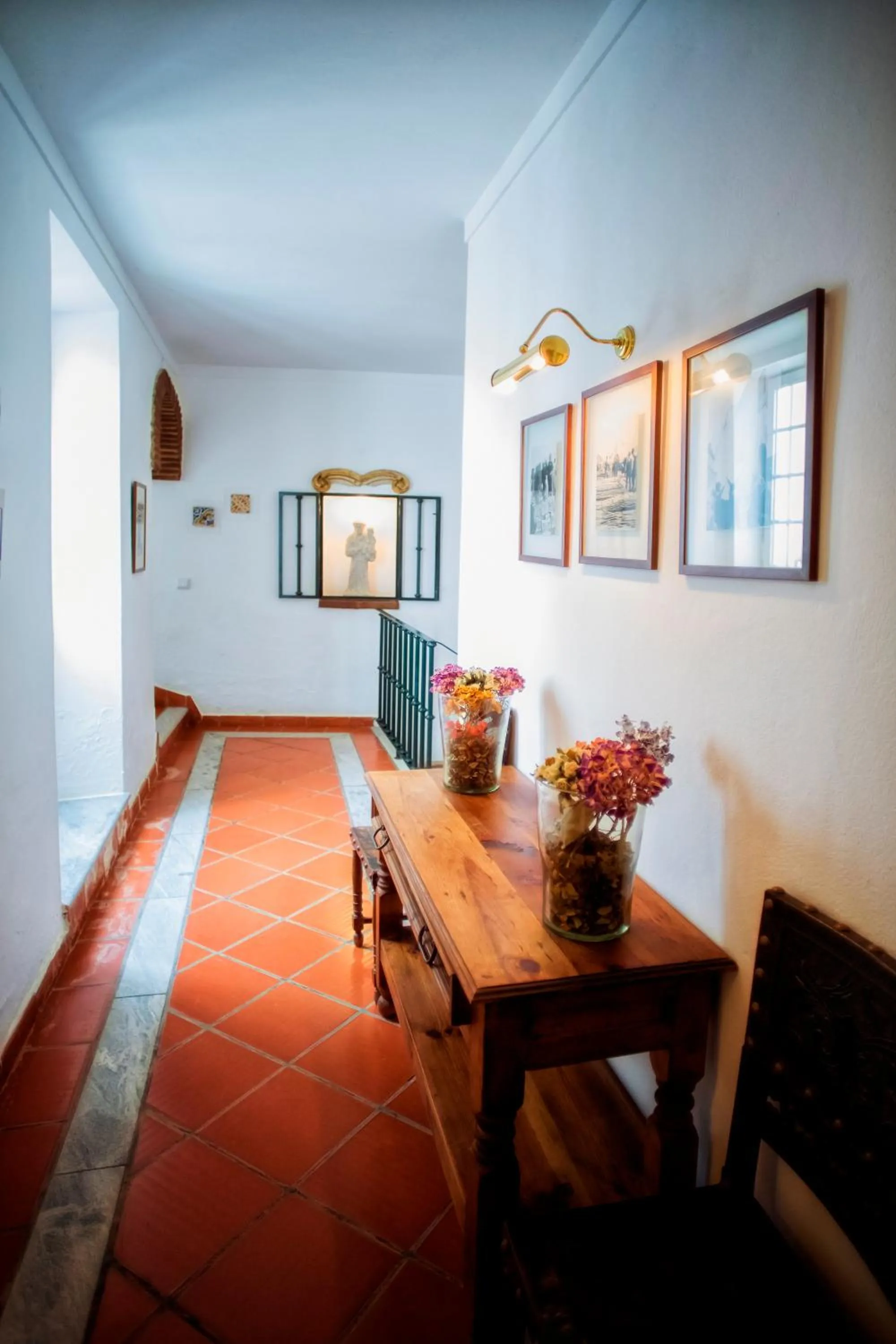 Lobby or reception in Monte da Corte Ligeira