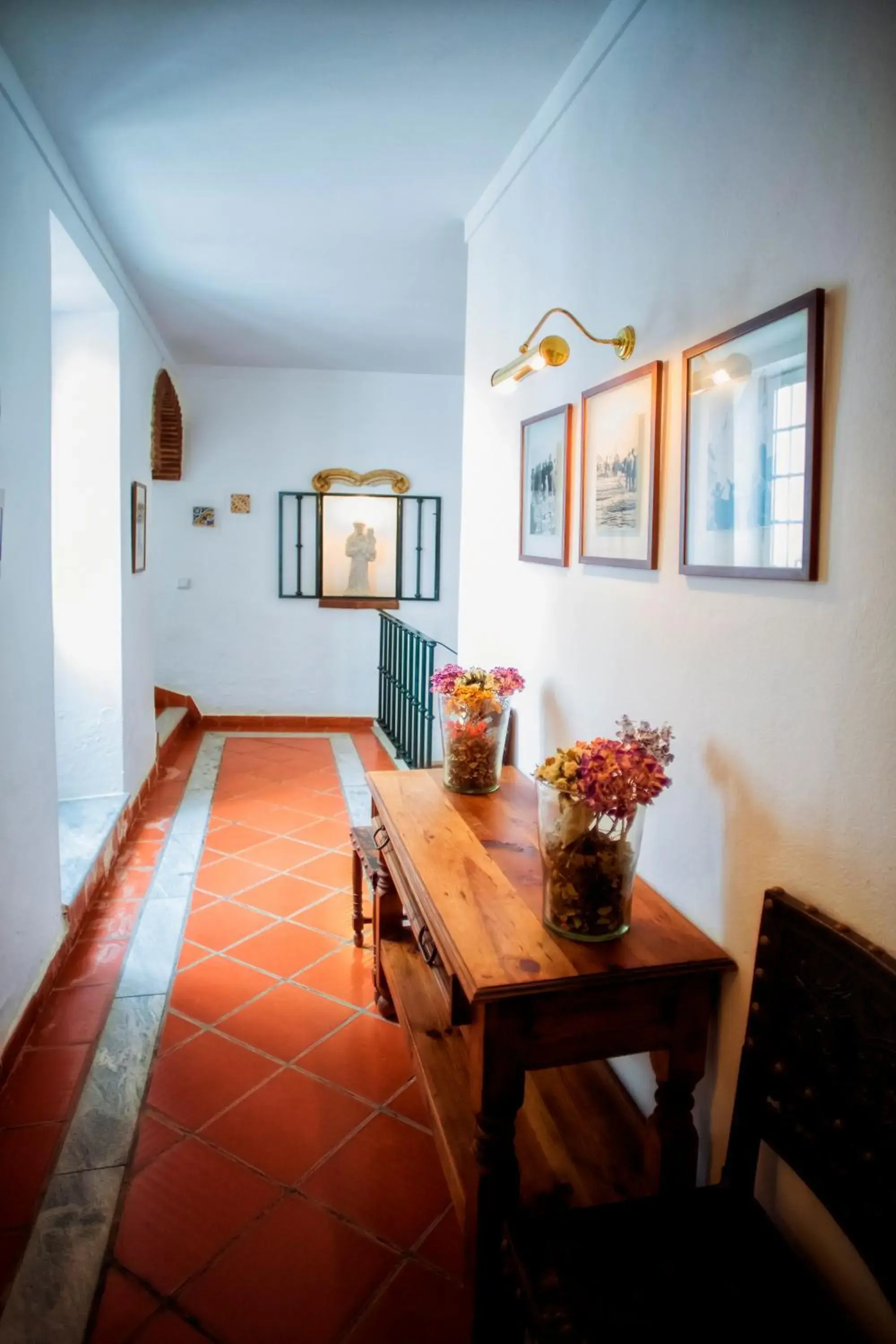 Lobby or reception in Monte da Corte Ligeira Lobby or reception in Monte da Corte Ligeira