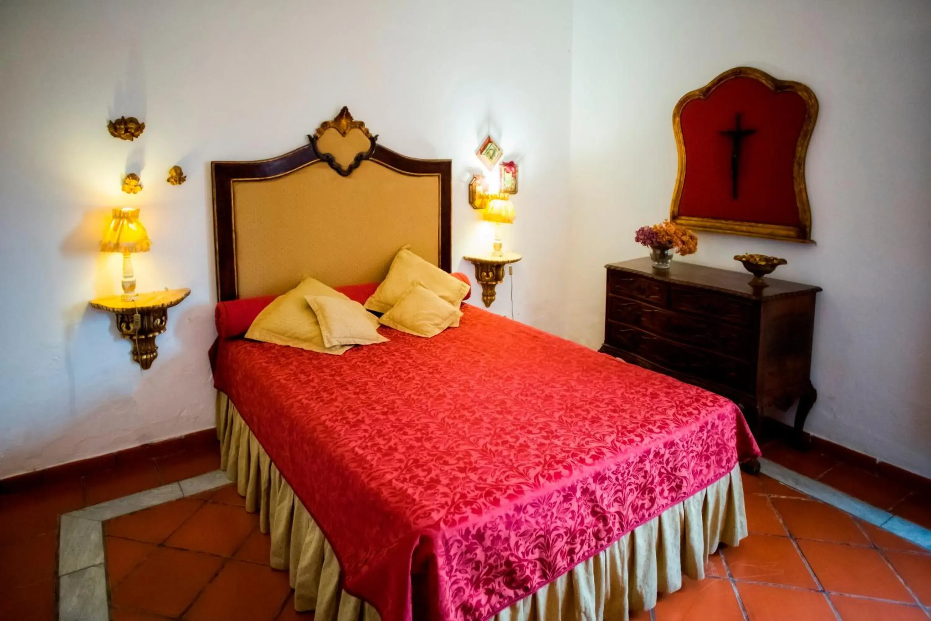 Bedroom, Bed in Monte da Corte Ligeira Bedroom, Bed in Monte da Corte Ligeira