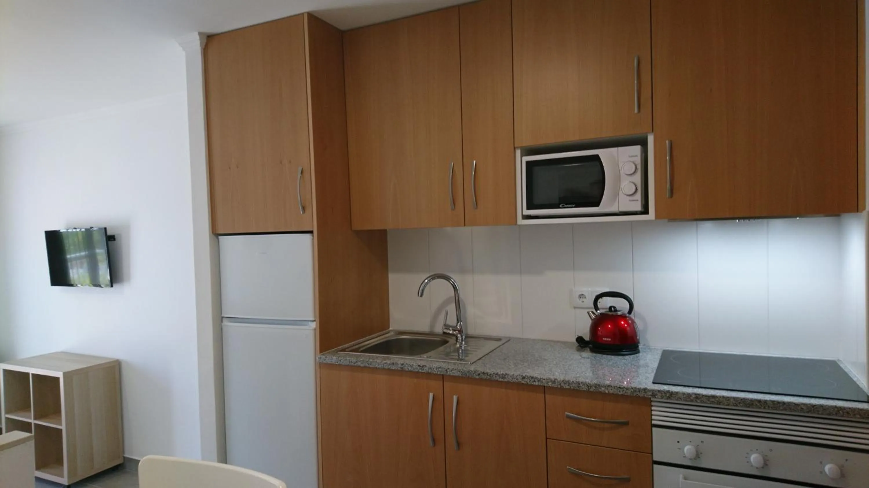 Kitchen or kitchenette in Bayside Salgados