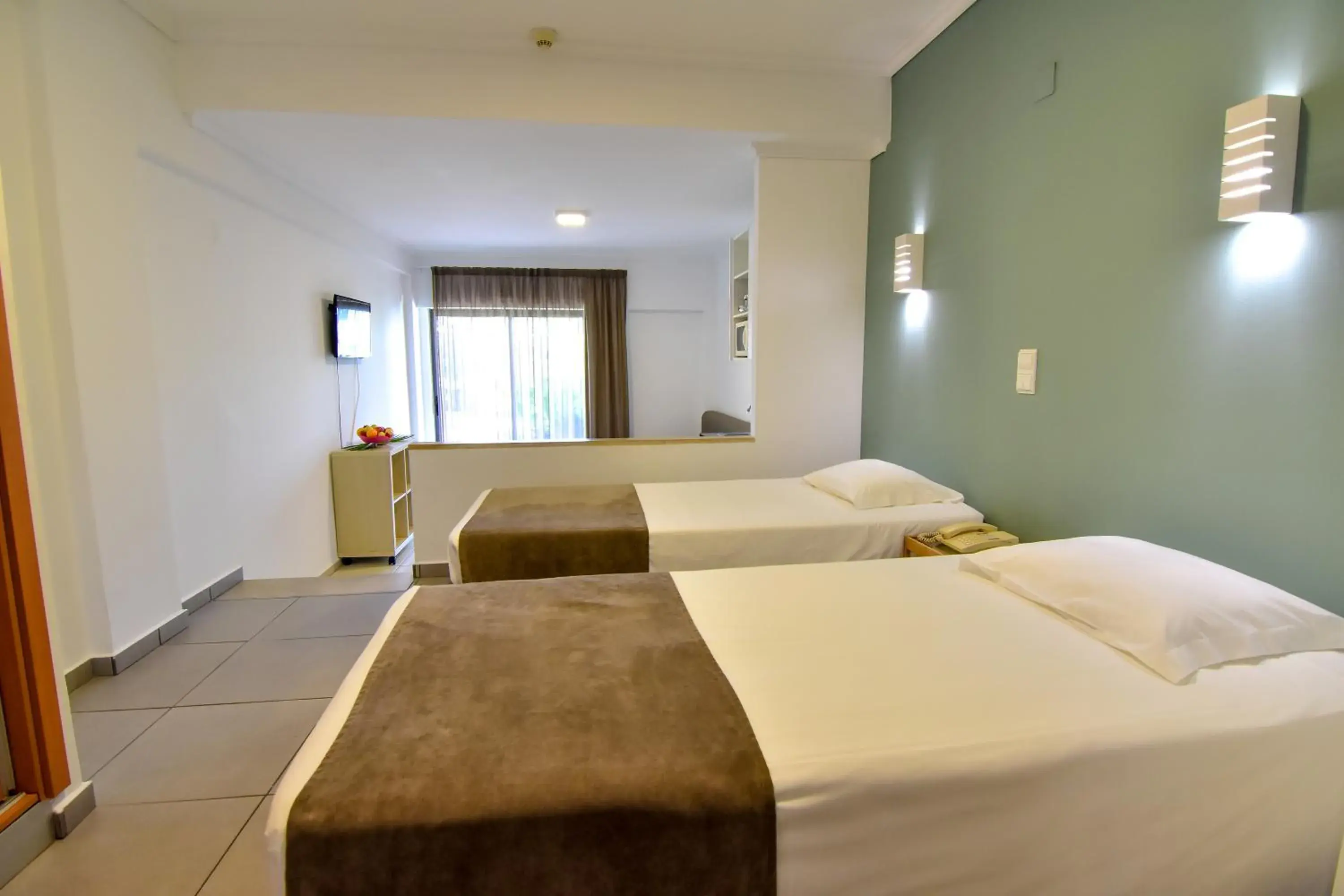 Photo of the whole room, Bed in Bayside Salgados Photo of the whole room, Bed in Bayside Salgados
