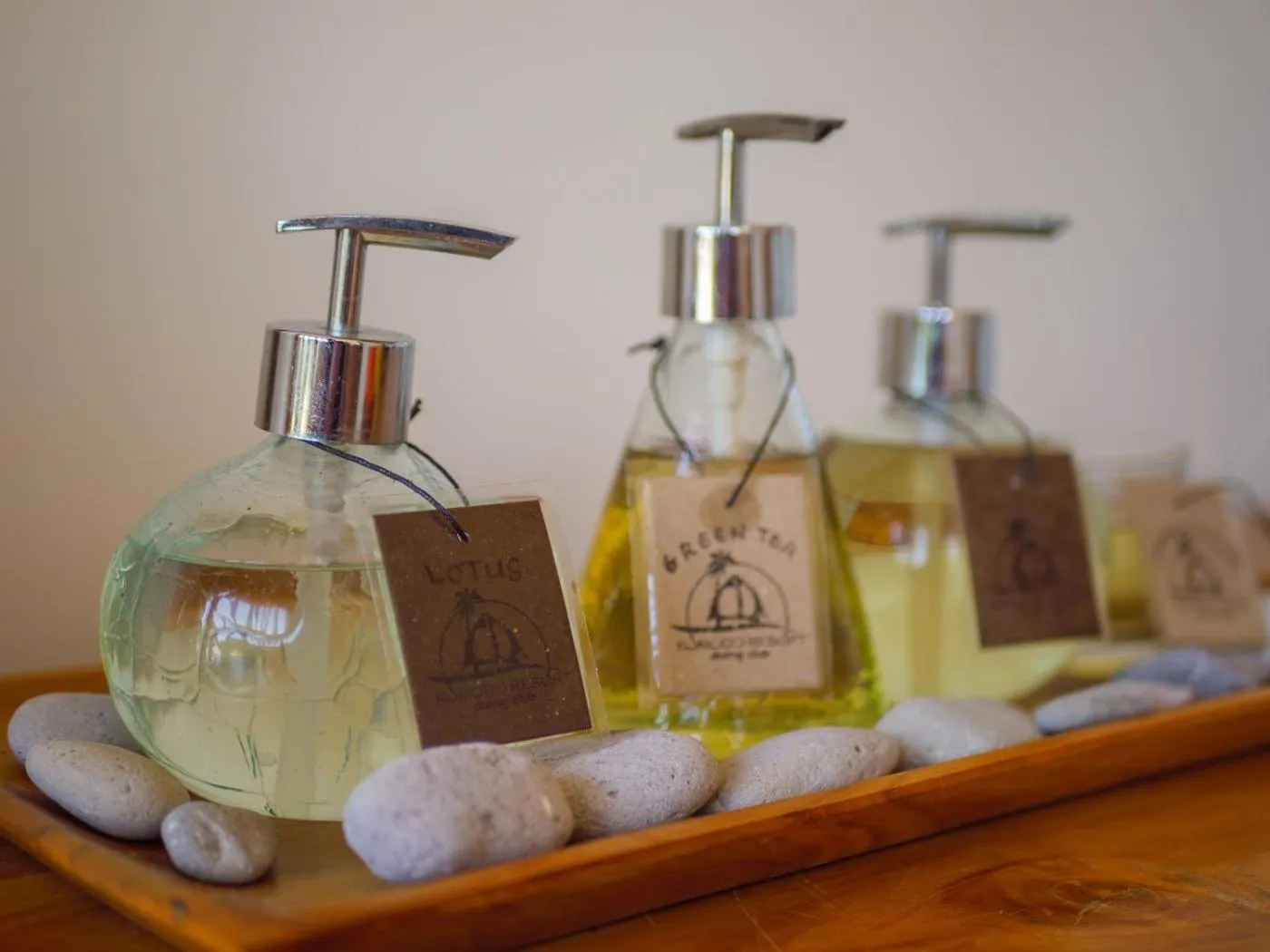 Massage in Komodo Resort