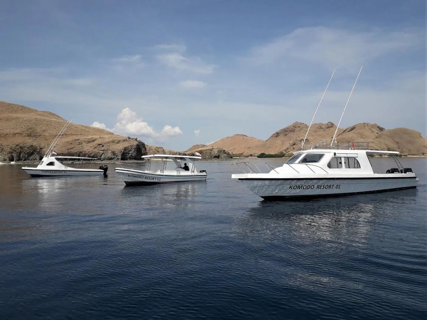 Activities in Komodo Resort