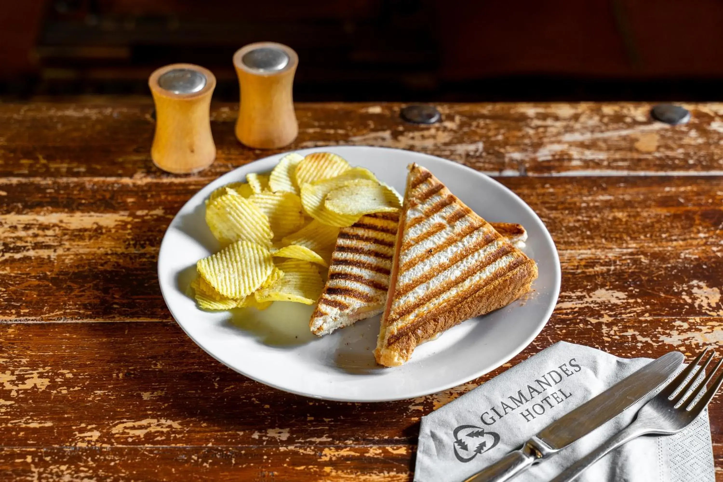 Restaurant/places to eat in Hotel Giamandes Restaurant/places to eat in Hotel Giamandes