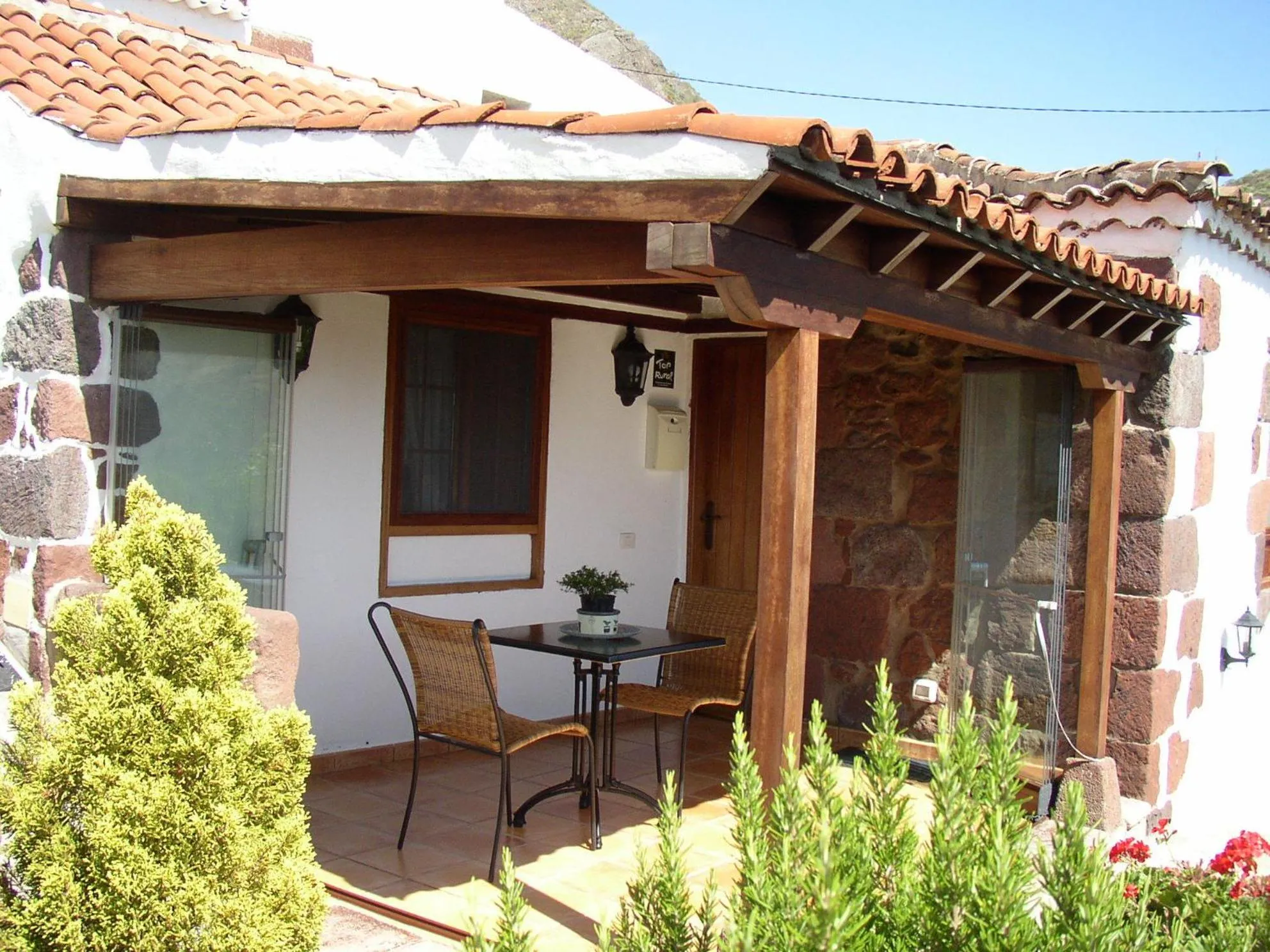 Casa Rural Las Piedras