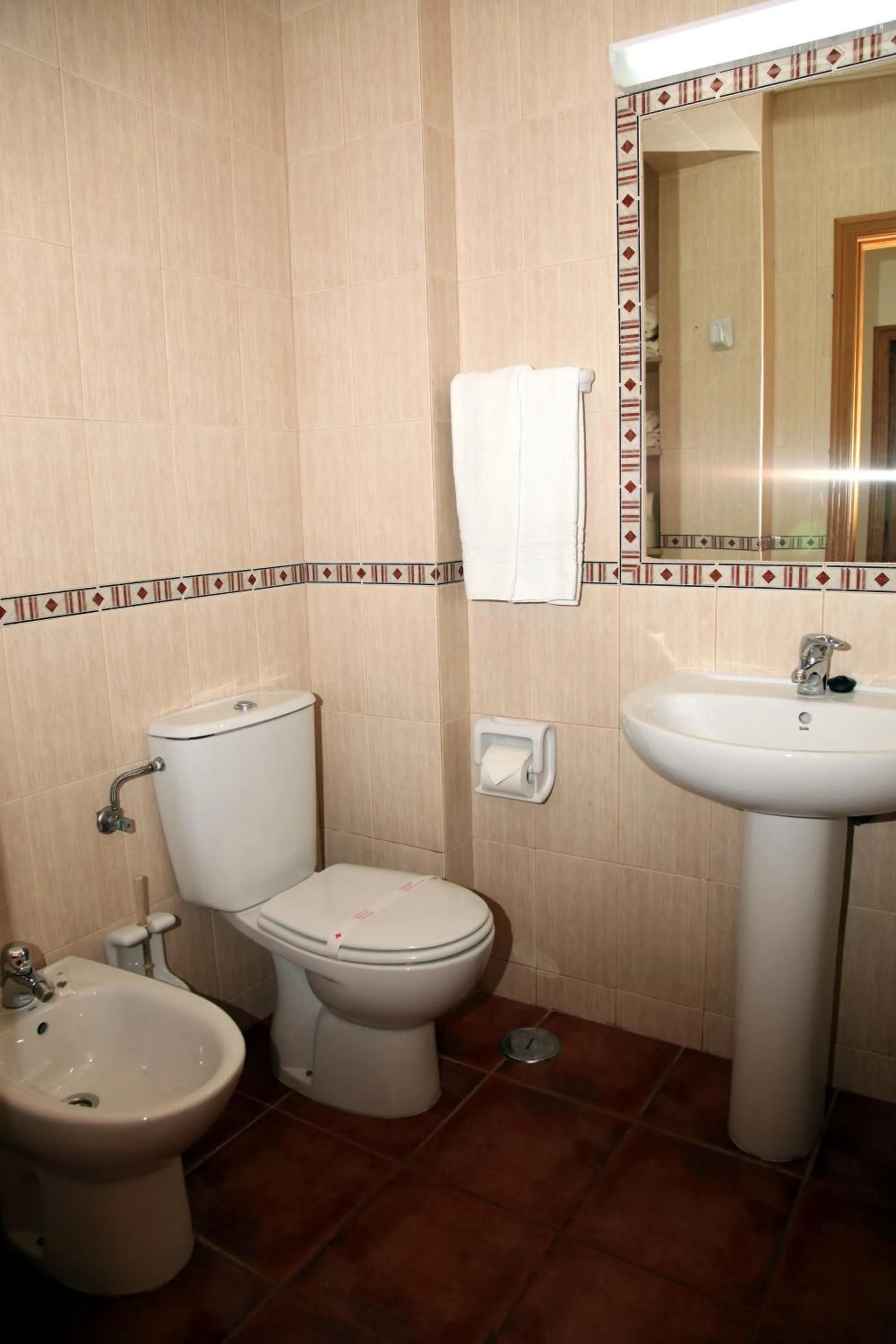 Bathroom in Alagoa Azul