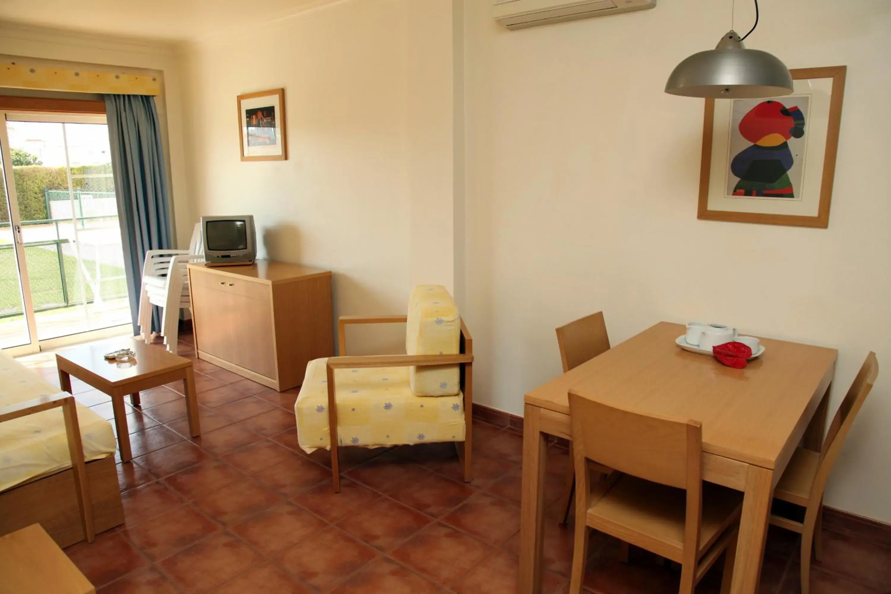 Living room in Alagoa Azul Living room in Alagoa Azul