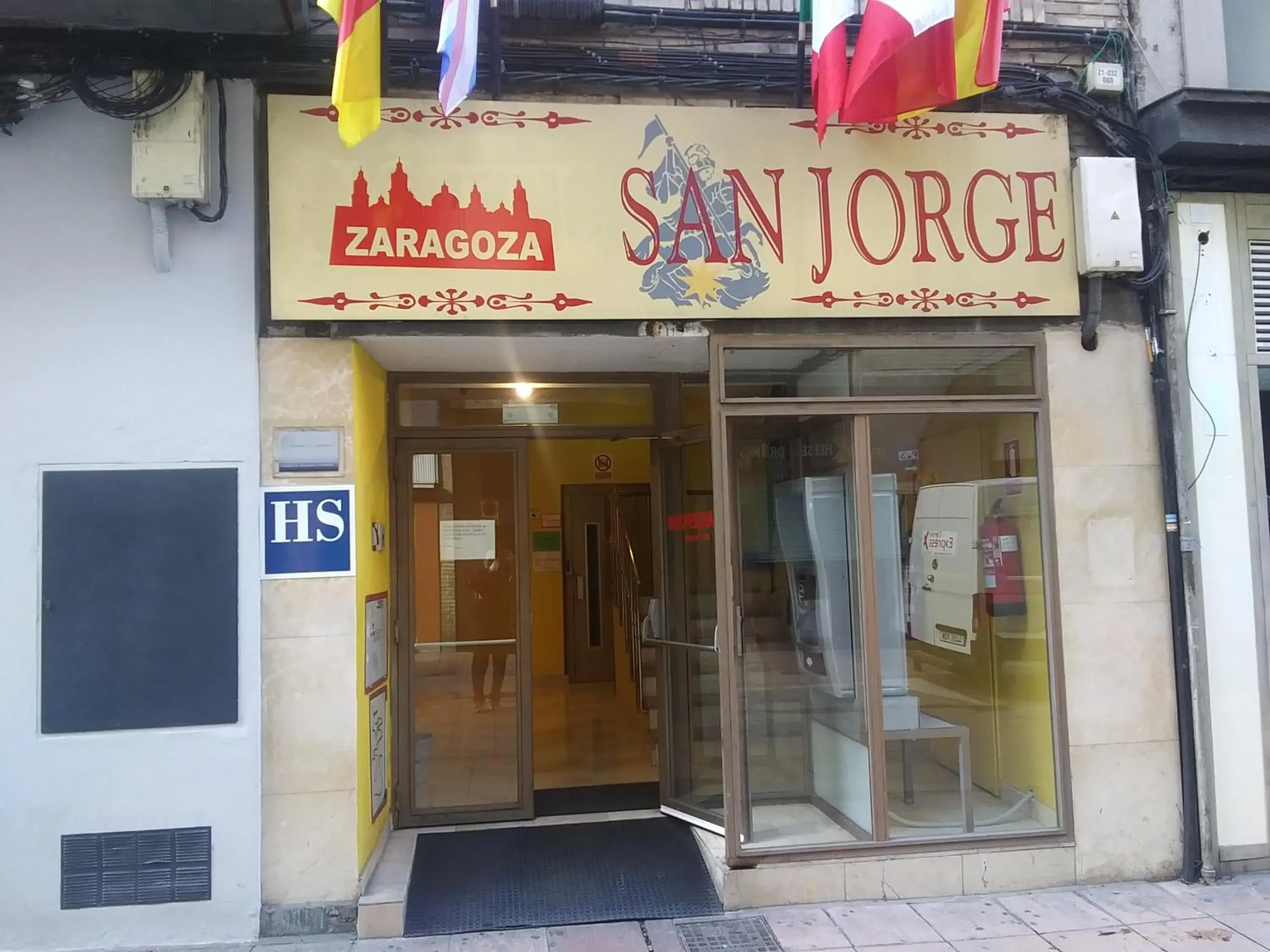 Hostal San Jorge Hostal San Jorge