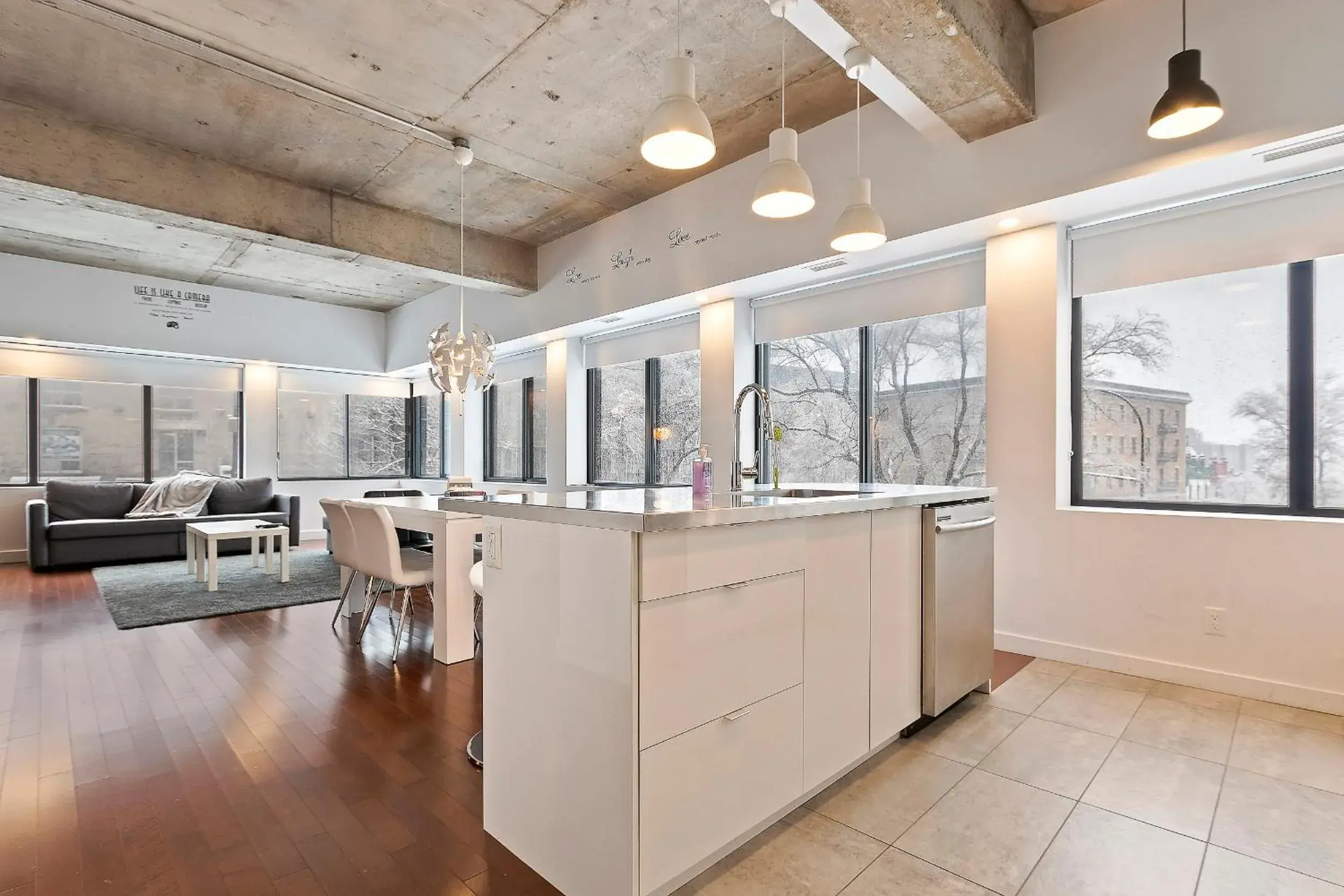 mtlFlats - Condotel Le Luxe mtlFlats - Condotel Le Luxe