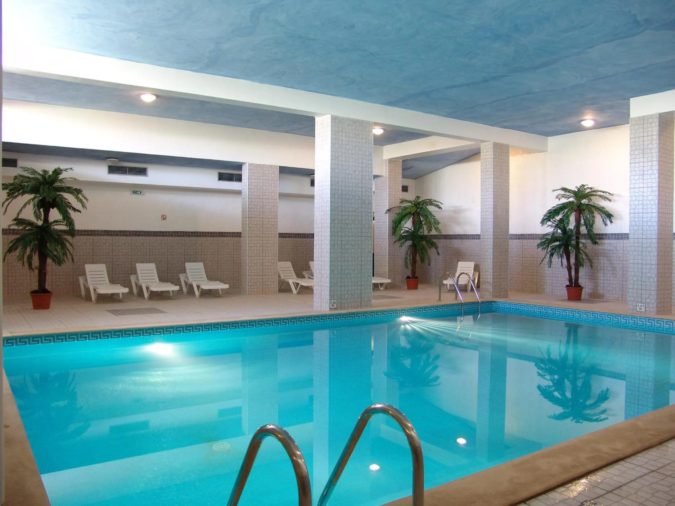 Swimming pool in Cerro Mar Atlantico & Cerro Mar Garden