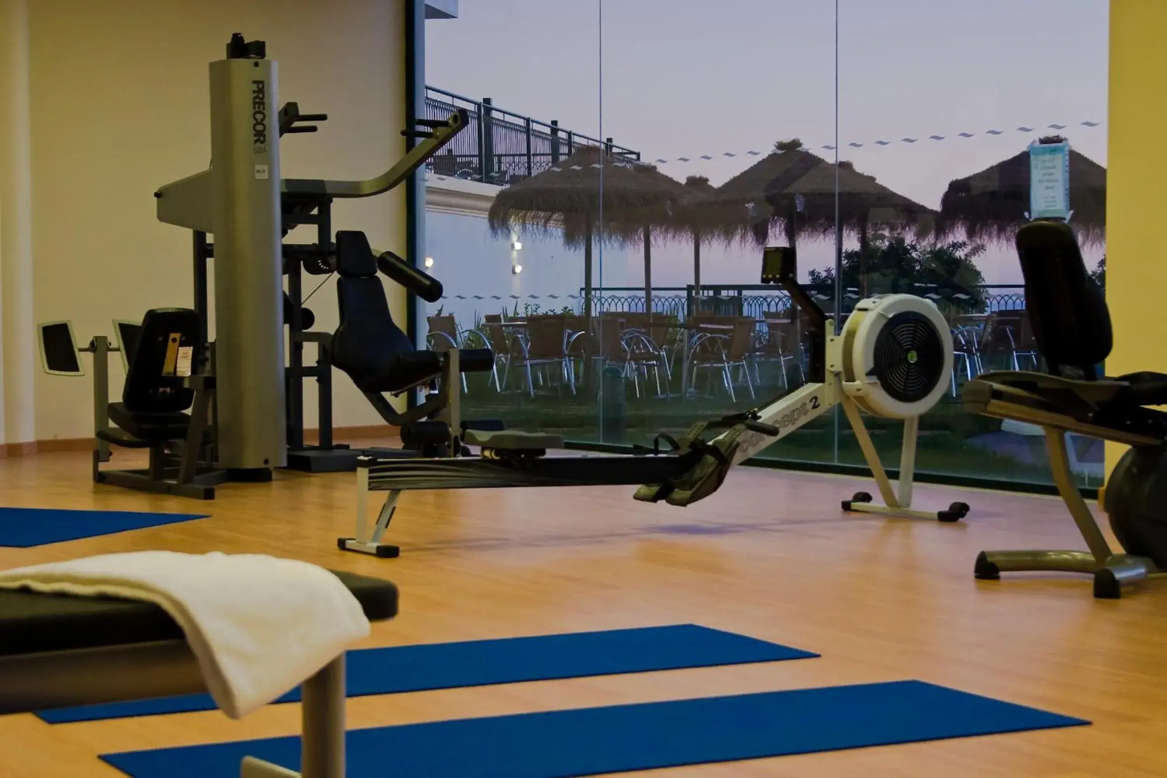 Spa and wellness centre/facilities in Cerro Mar Atlantico & Cerro Mar Garden Spa and wellness centre/facilities in Cerro Mar Atlantico & Cerro Mar Garden