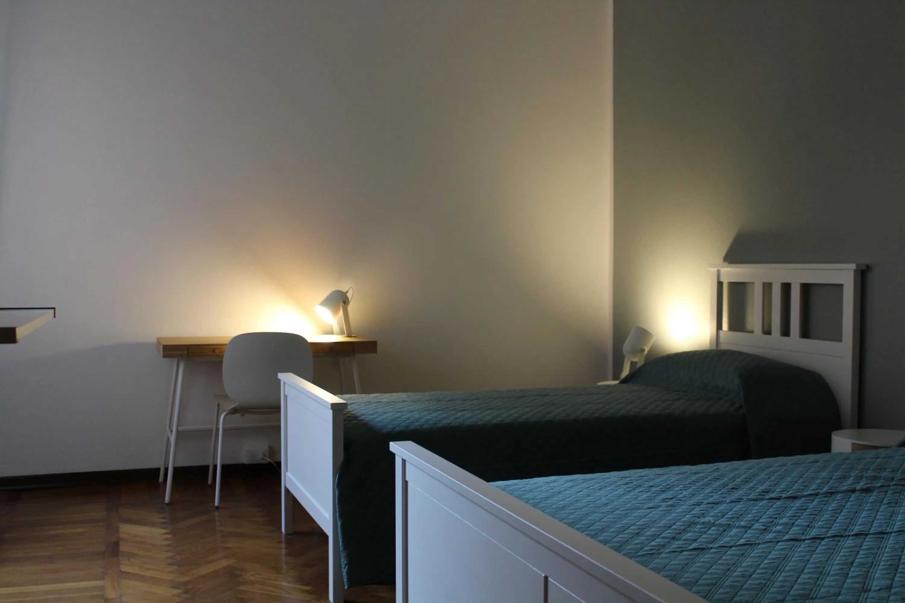 Bed in B & B Da Matilde