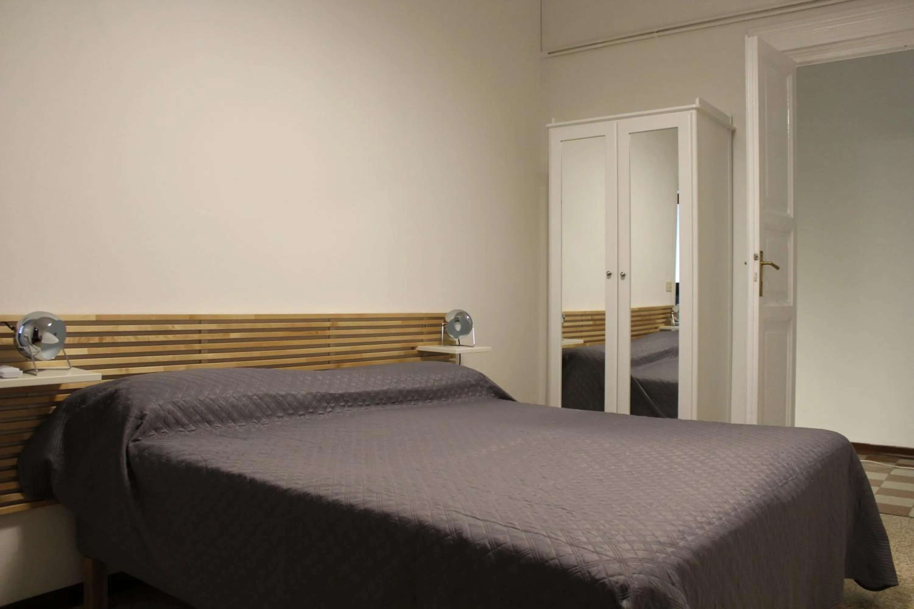 Bed in B & B Da Matilde