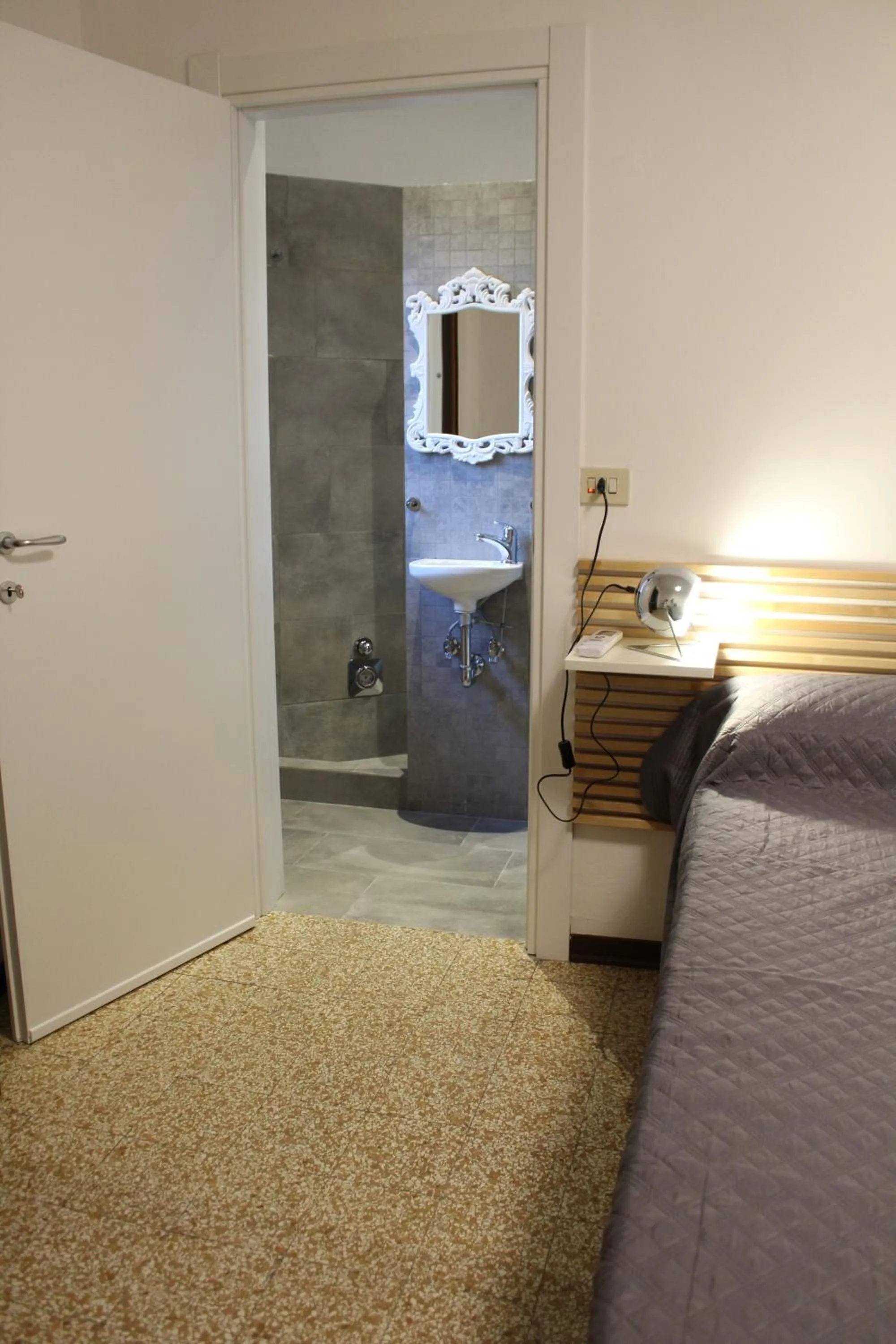 Bed in B & B Da Matilde