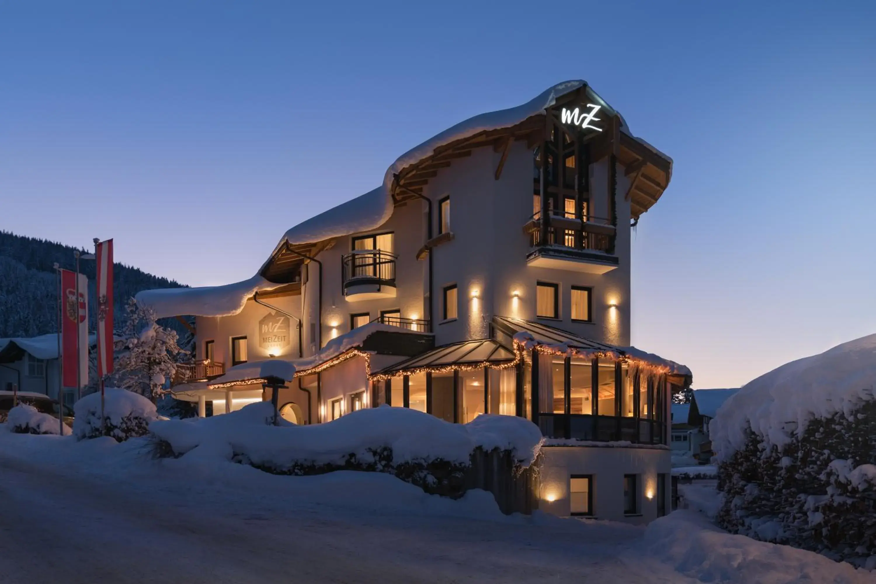 meiZeit Lodge meiZeit Lodge