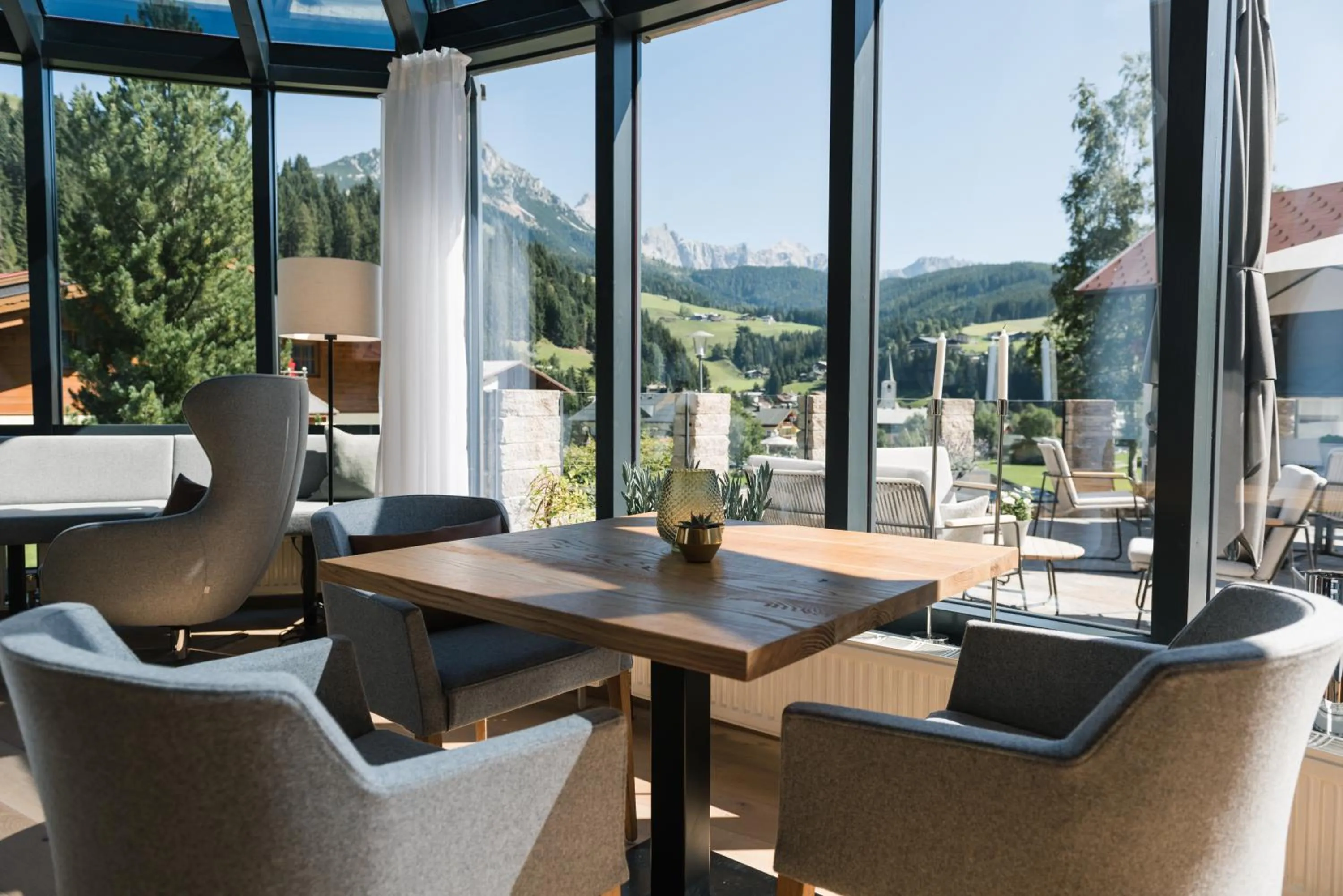 Spring in meiZeit Lodge