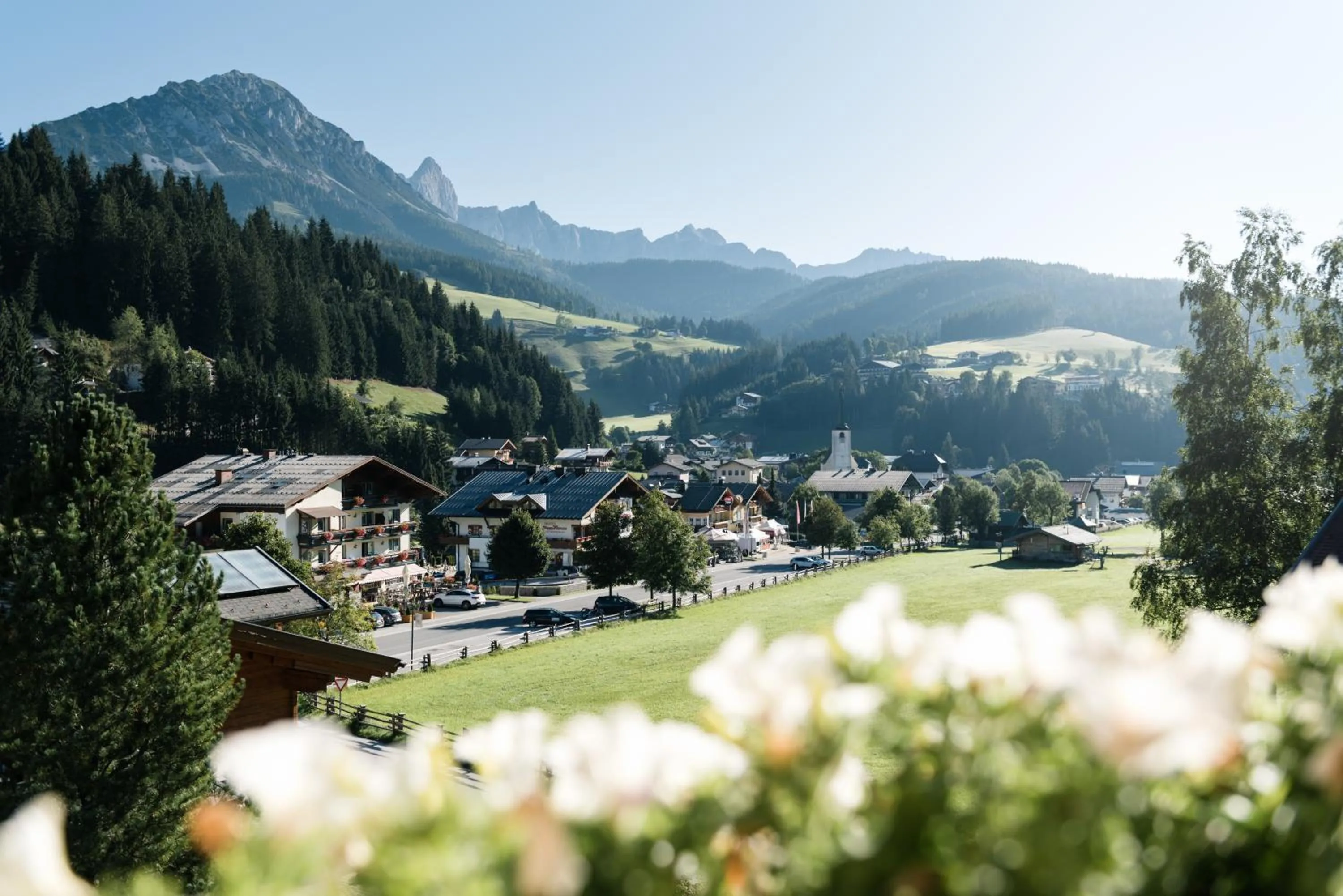 Neighbourhood in meiZeit Lodge