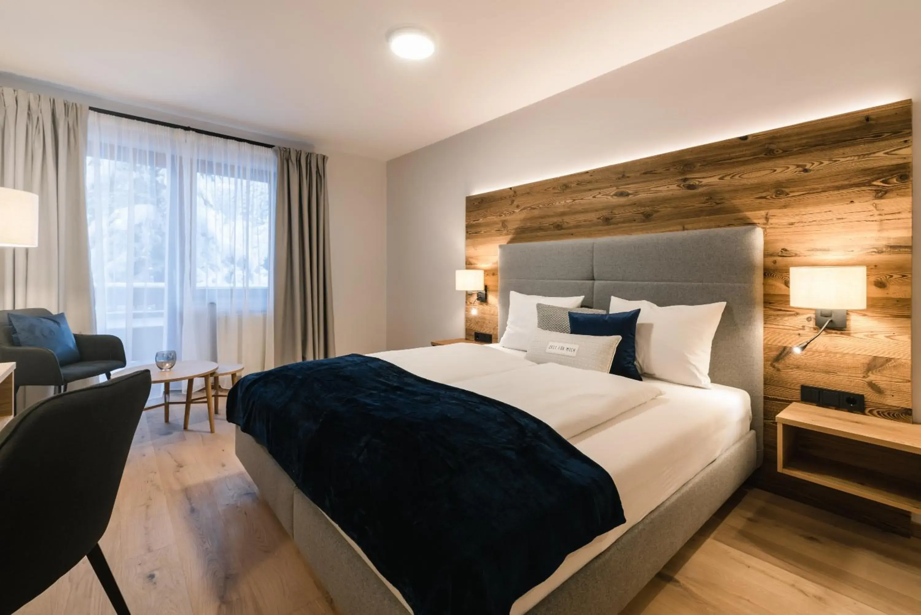 Double Room with Balcony in meiZeit Lodge Double Room with Balcony in meiZeit Lodge