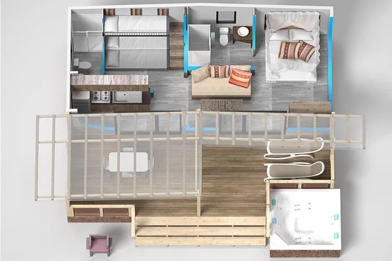 La Rocca Camping Village