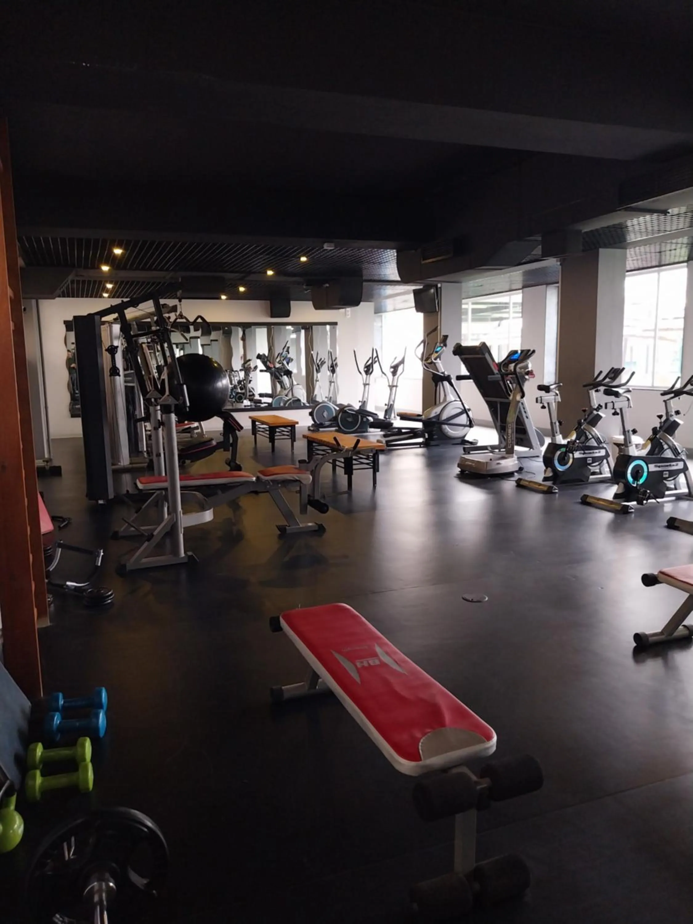 Spa and wellness centre/facilities in Hotel Navegadores