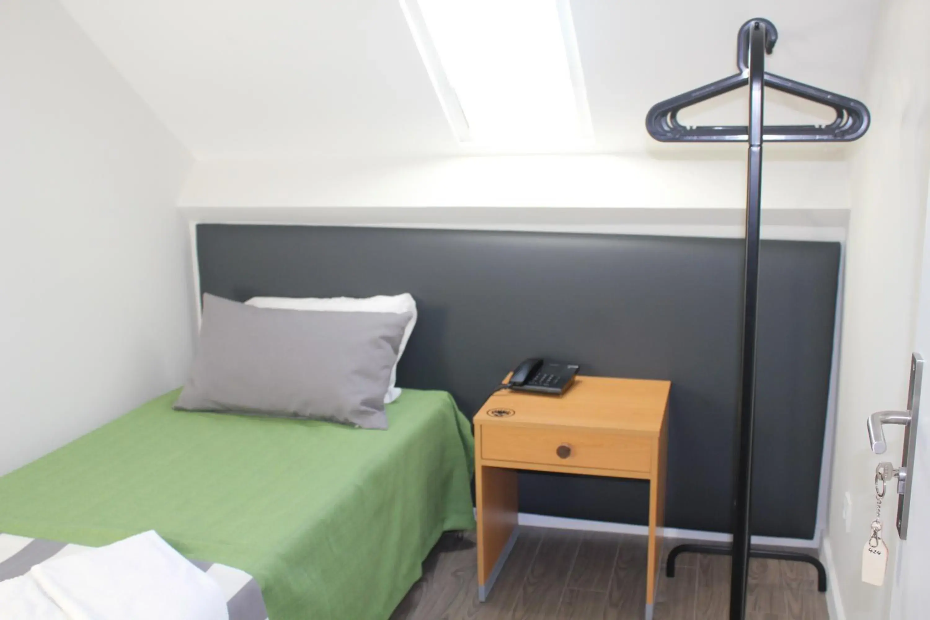 Bed in Guest House Porto Clerigus Bed in Guest House Porto Clerigus