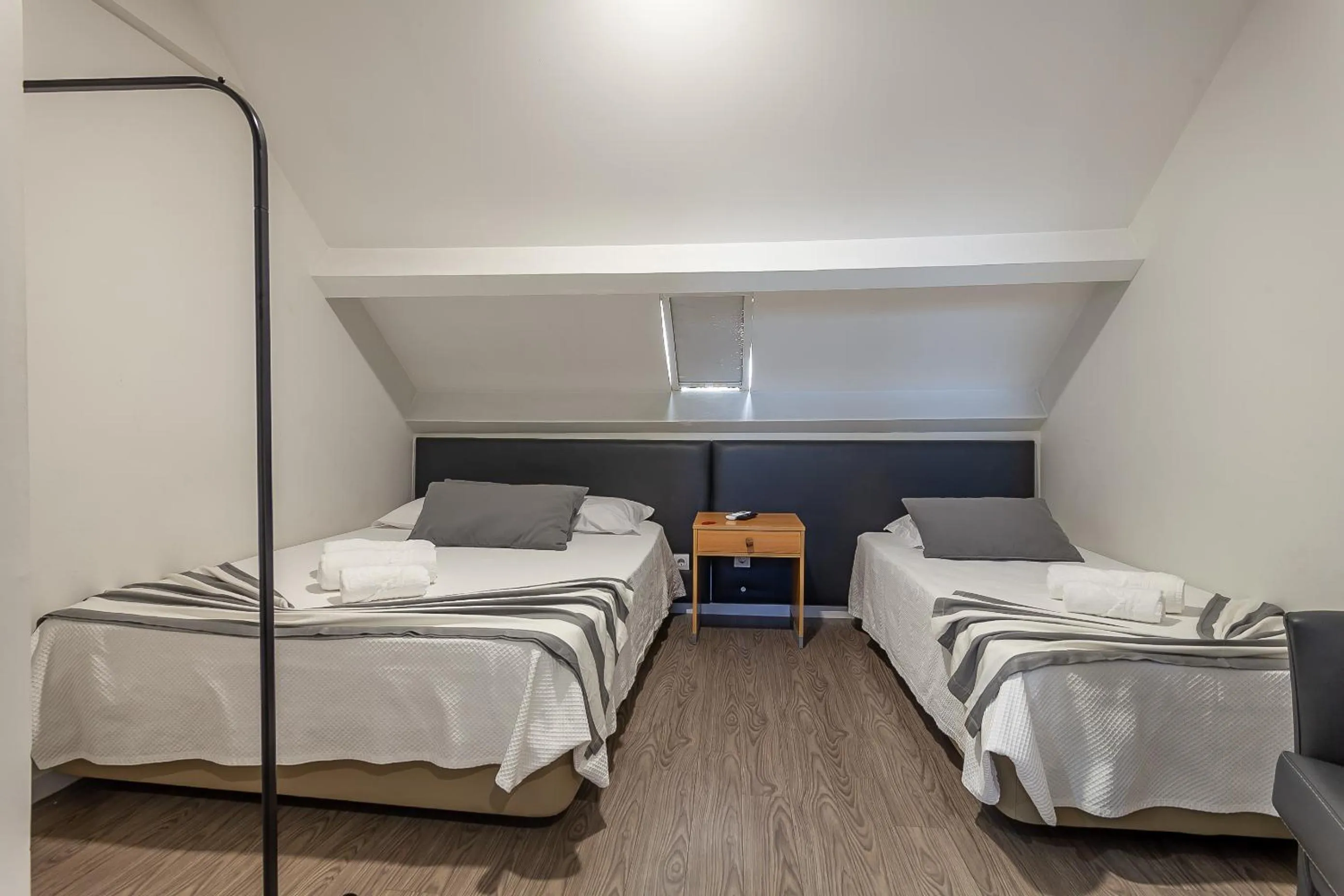 Bed in Guest House Porto Clerigus