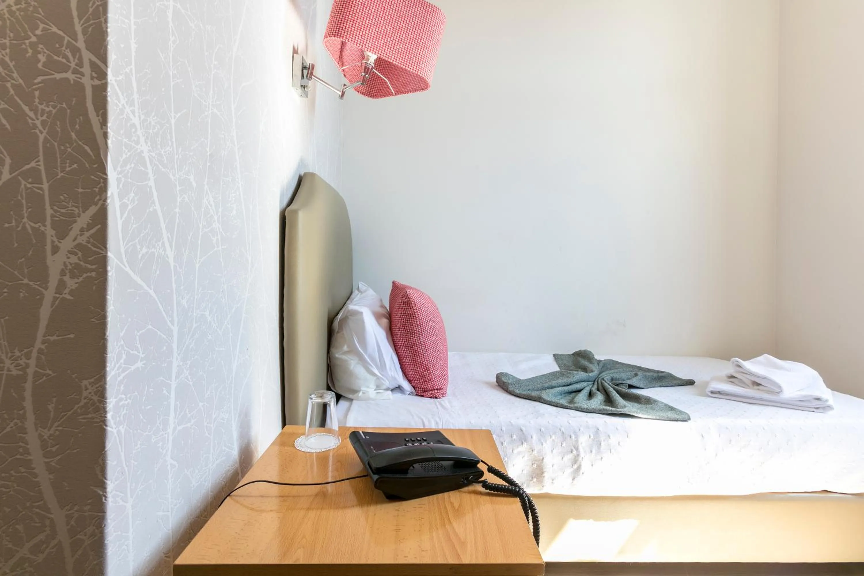 Bed in Guest House Porto Clerigus