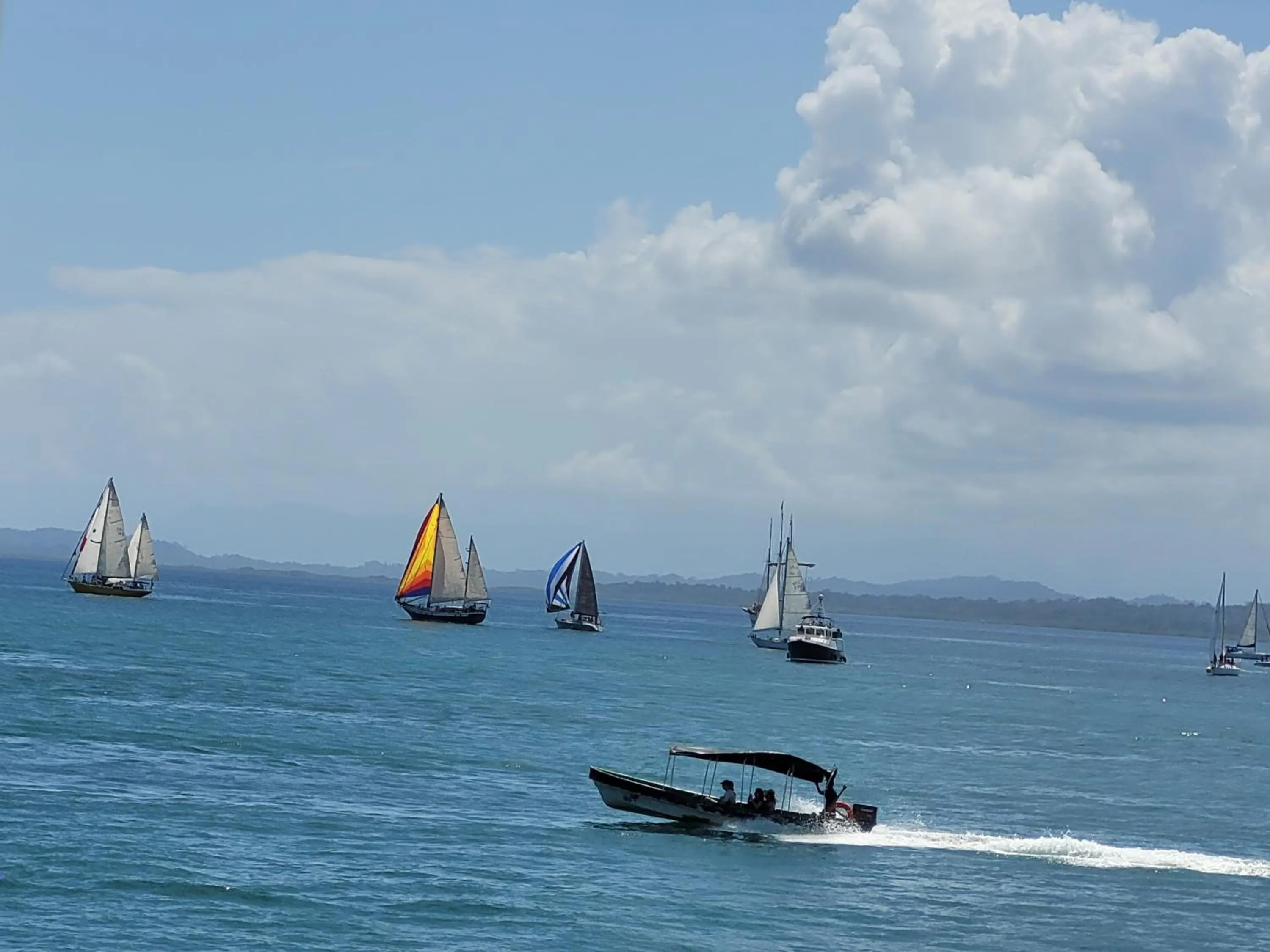 Natural landscape in RIVA B&B