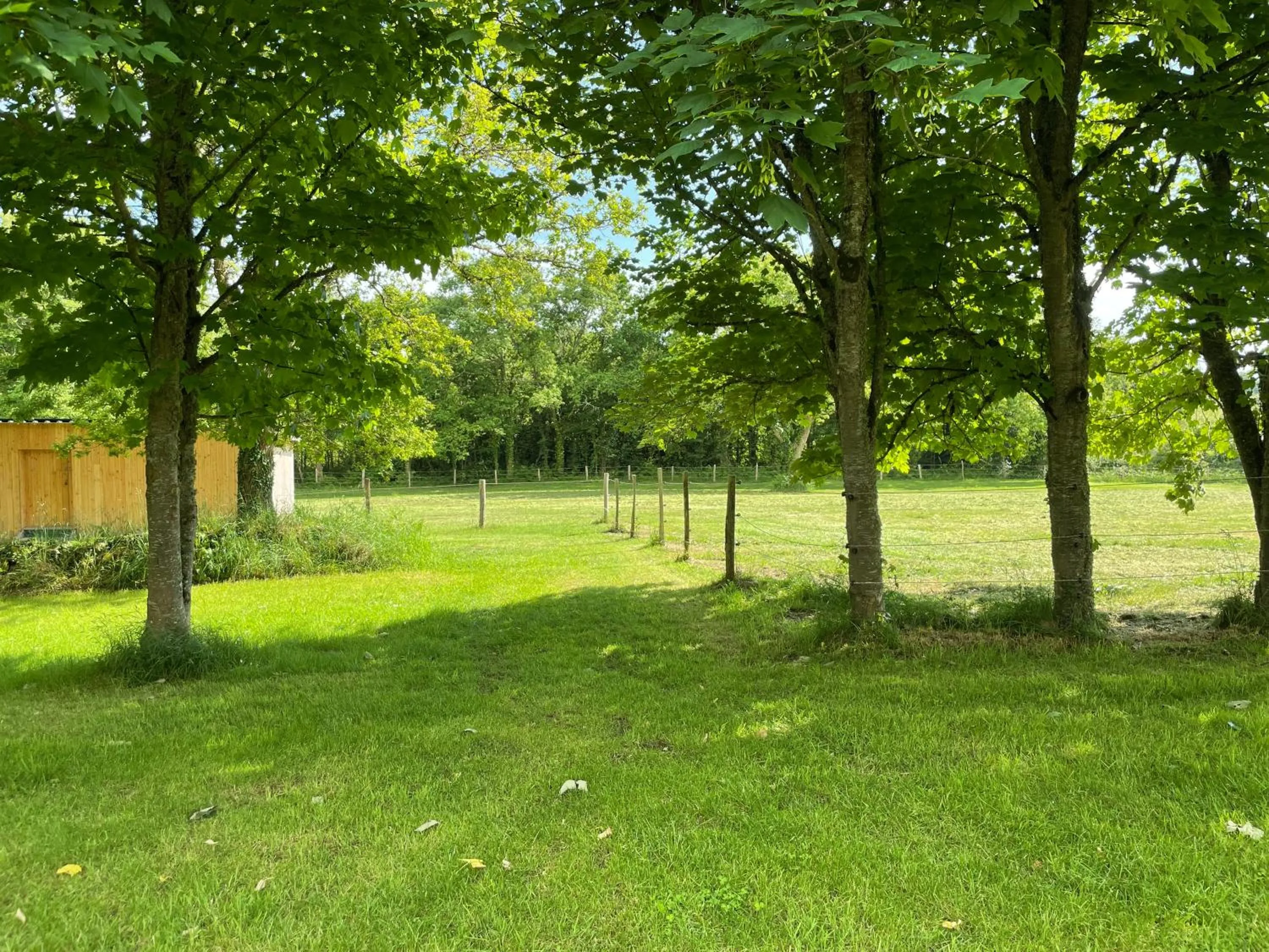 Les Fermes de Kercadoret