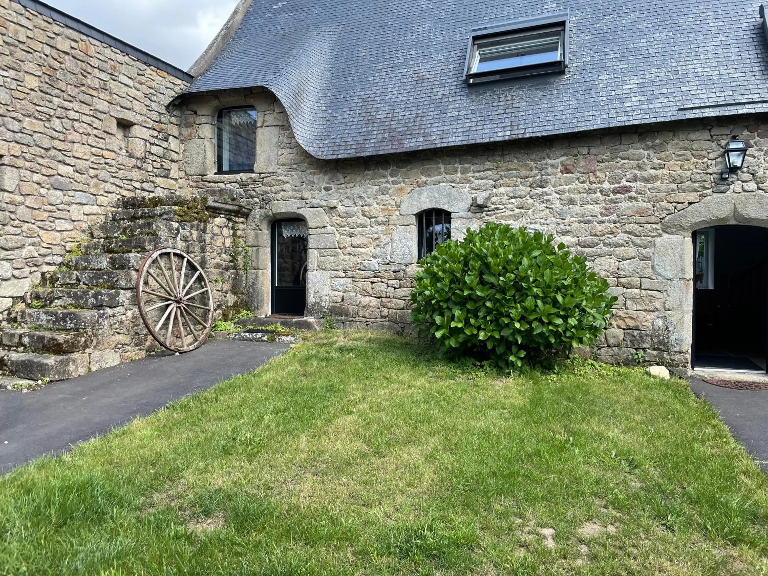 Les Fermes de Kercadoret