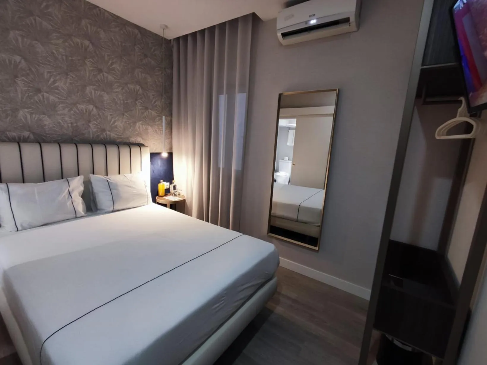 Bed in M'AR De AR Auria