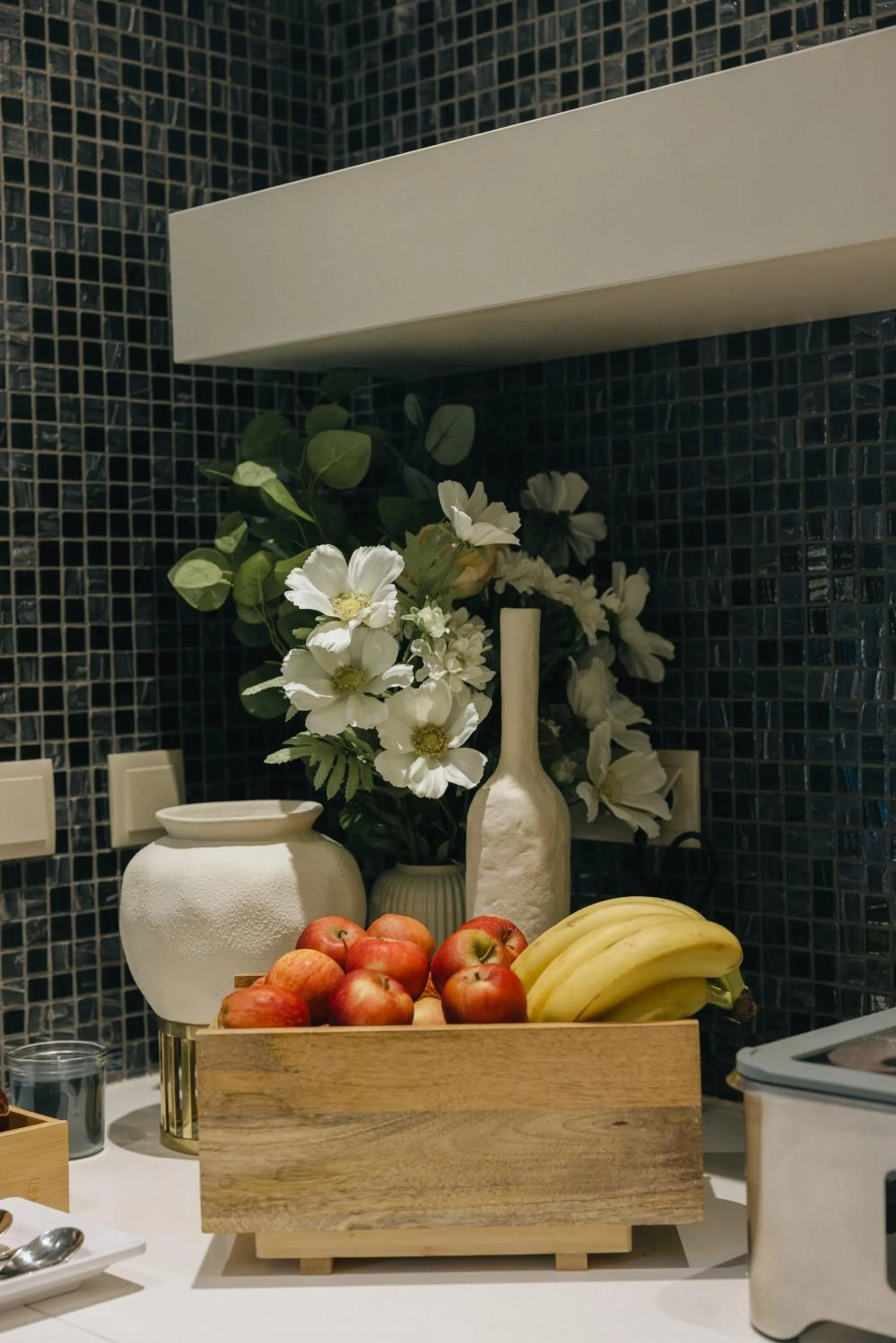 Food and drinks in M'AR De AR Auria