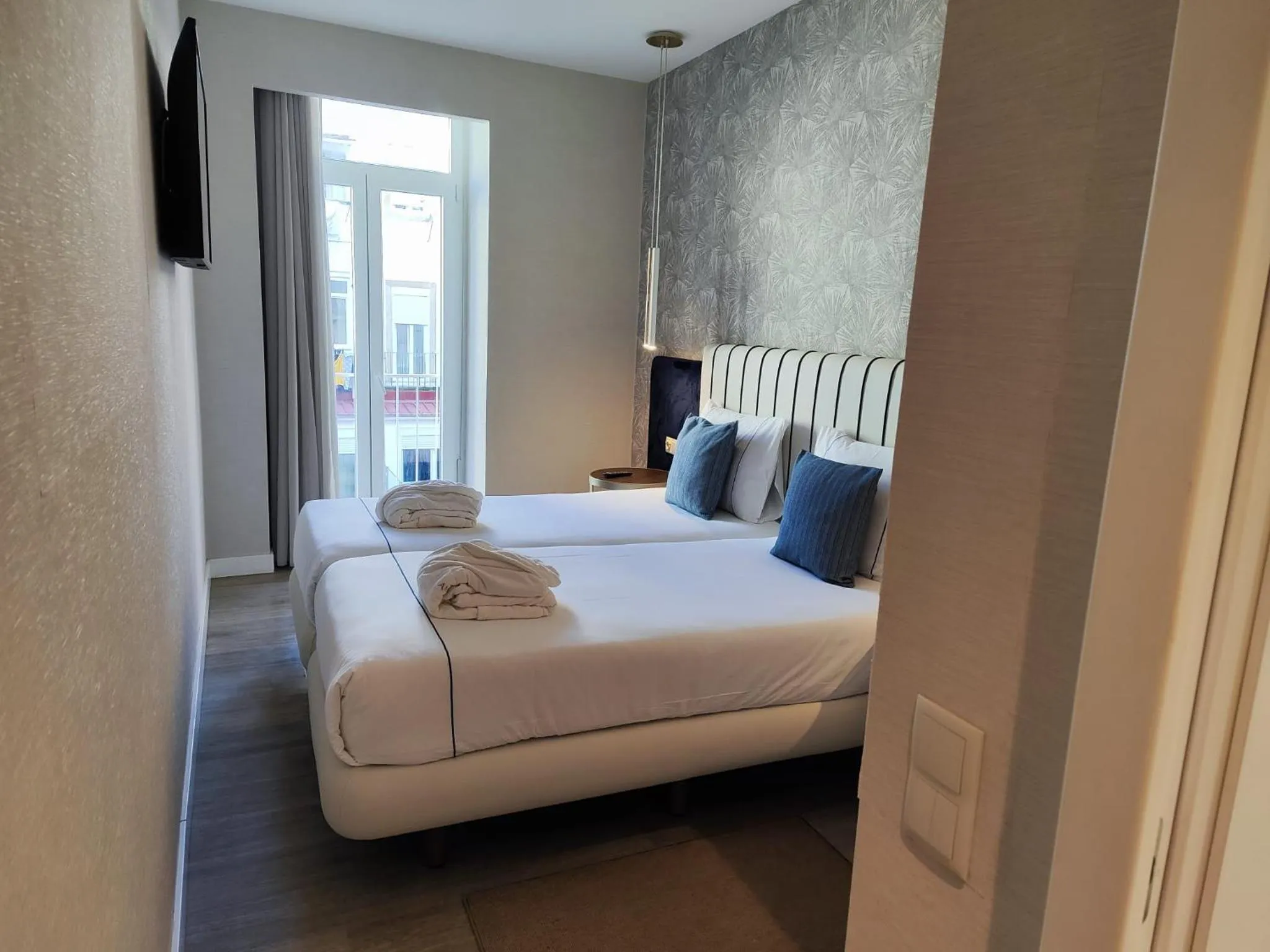 Bed in M'AR De AR Auria