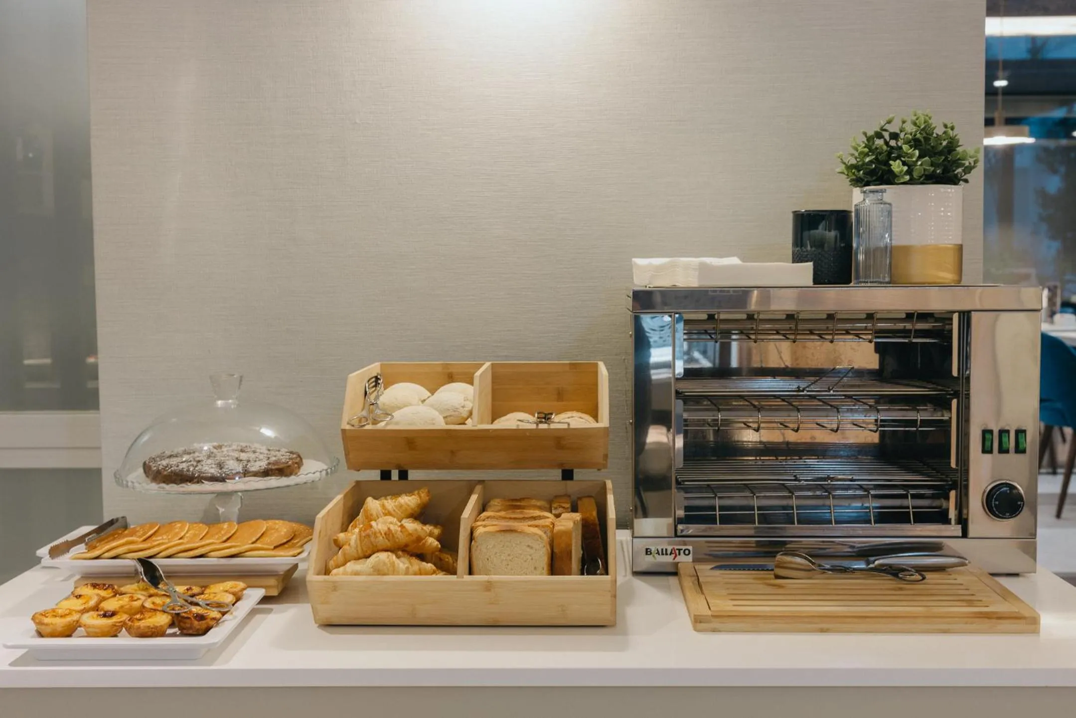 Coffee/tea facilities in M'AR De AR Auria