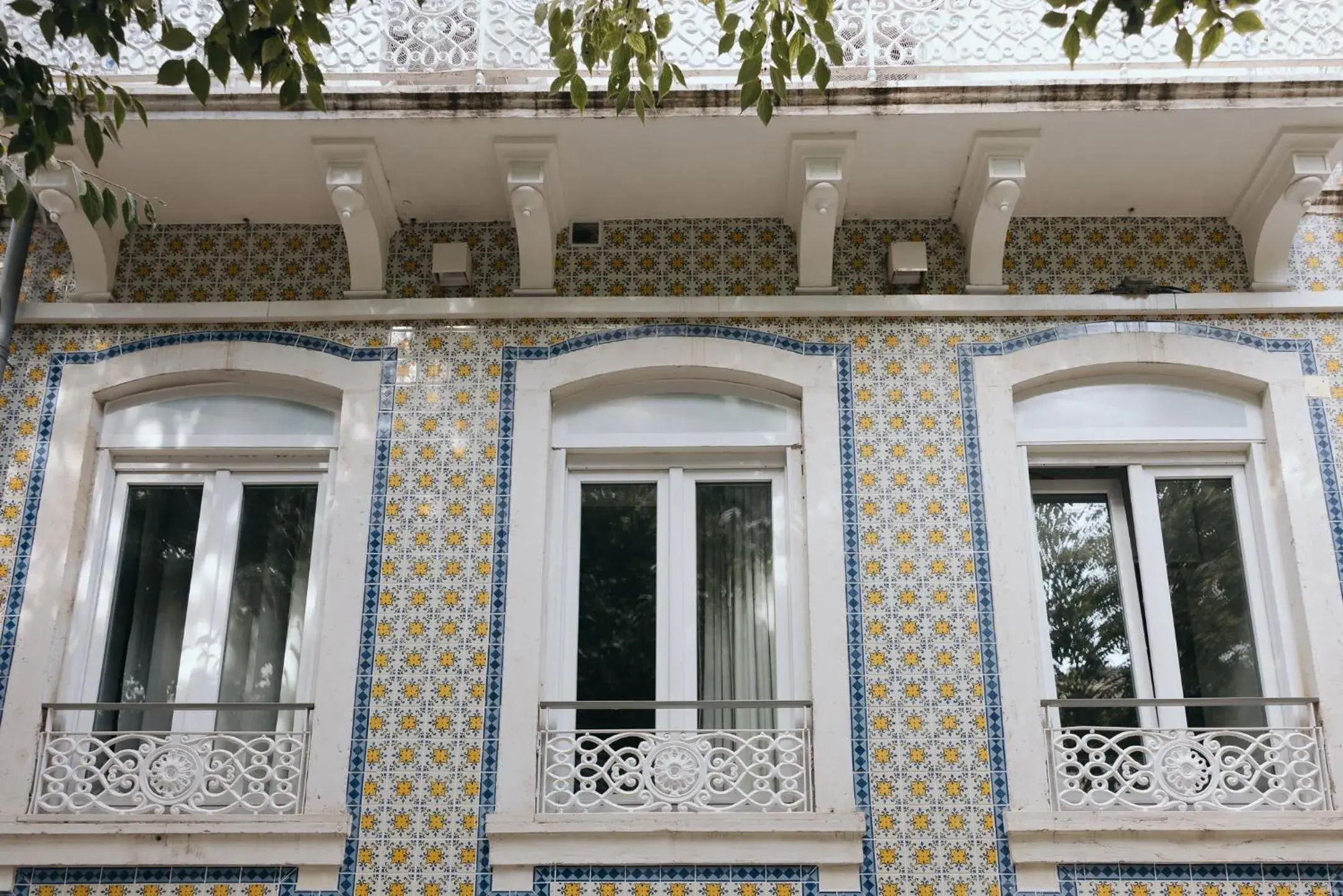 Property building in M'AR De AR Auria Property building in M'AR De AR Auria