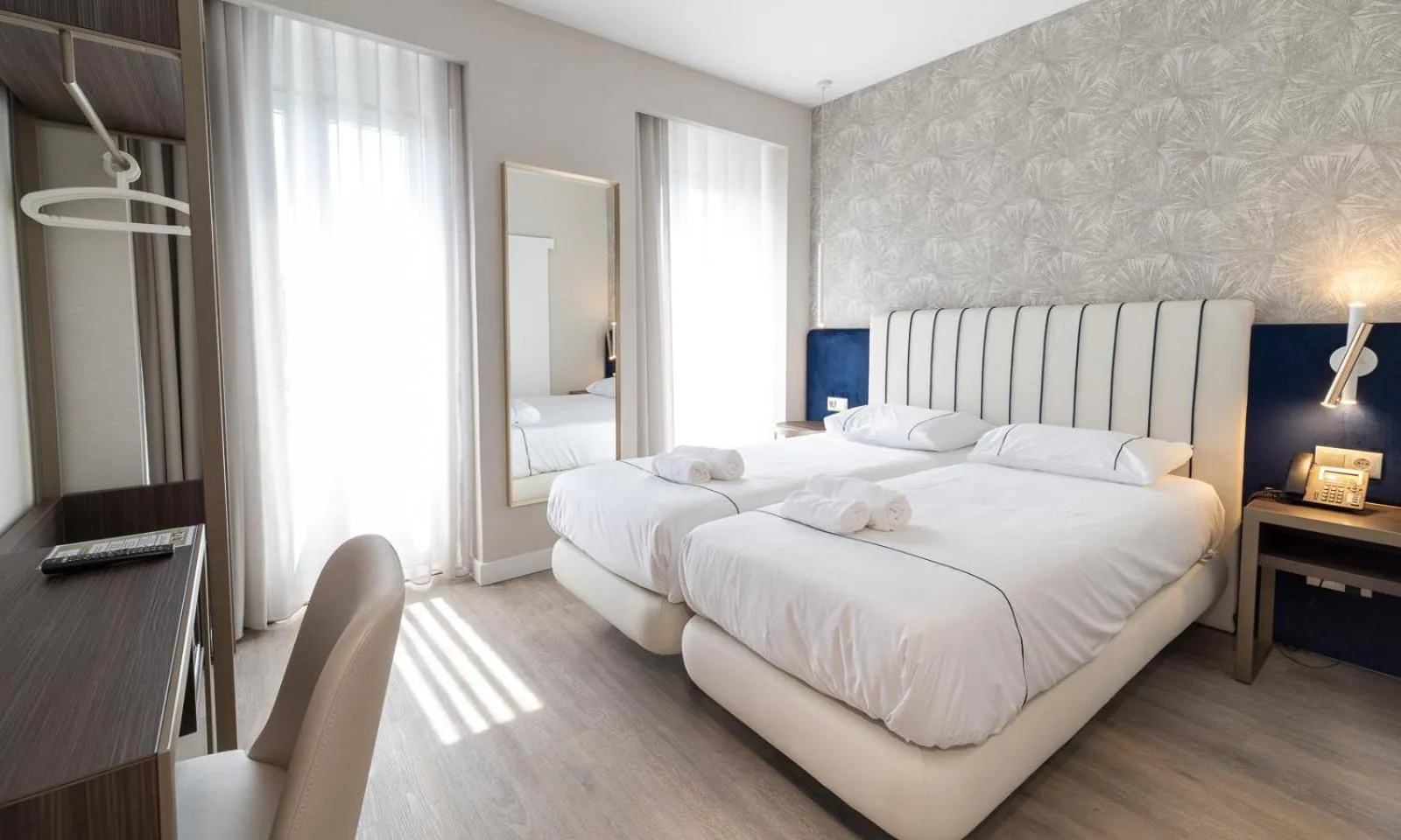 Twin Room - single occupancy in AMMA Lisboa Hotel