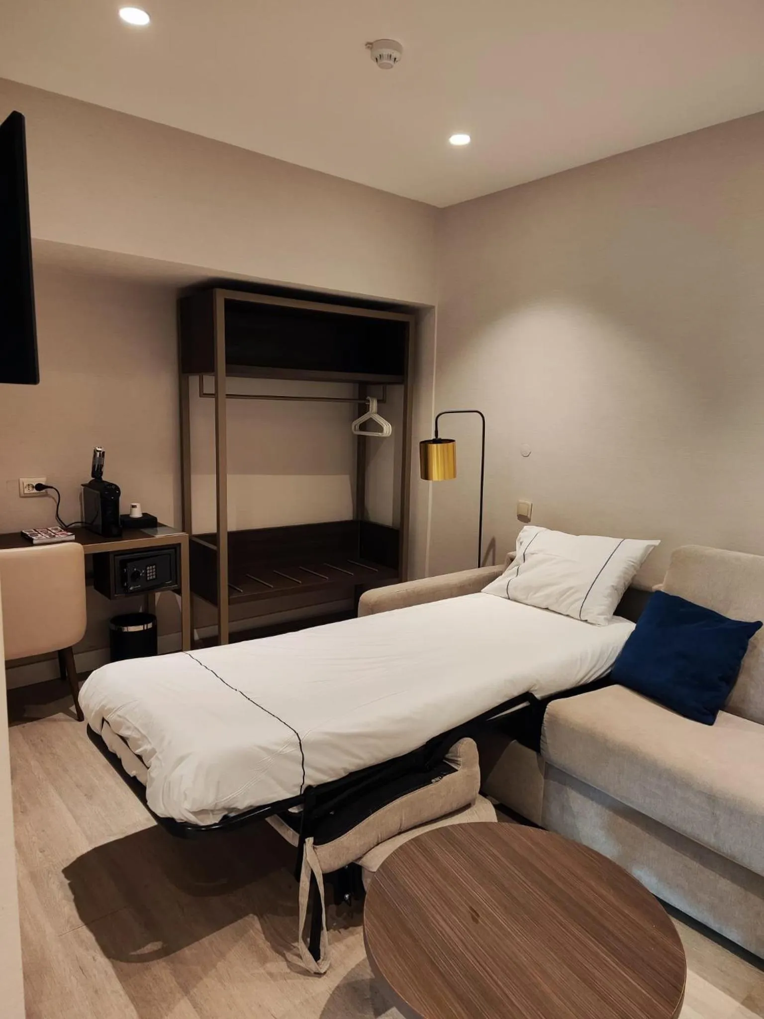 Bed in M'AR De AR Auria