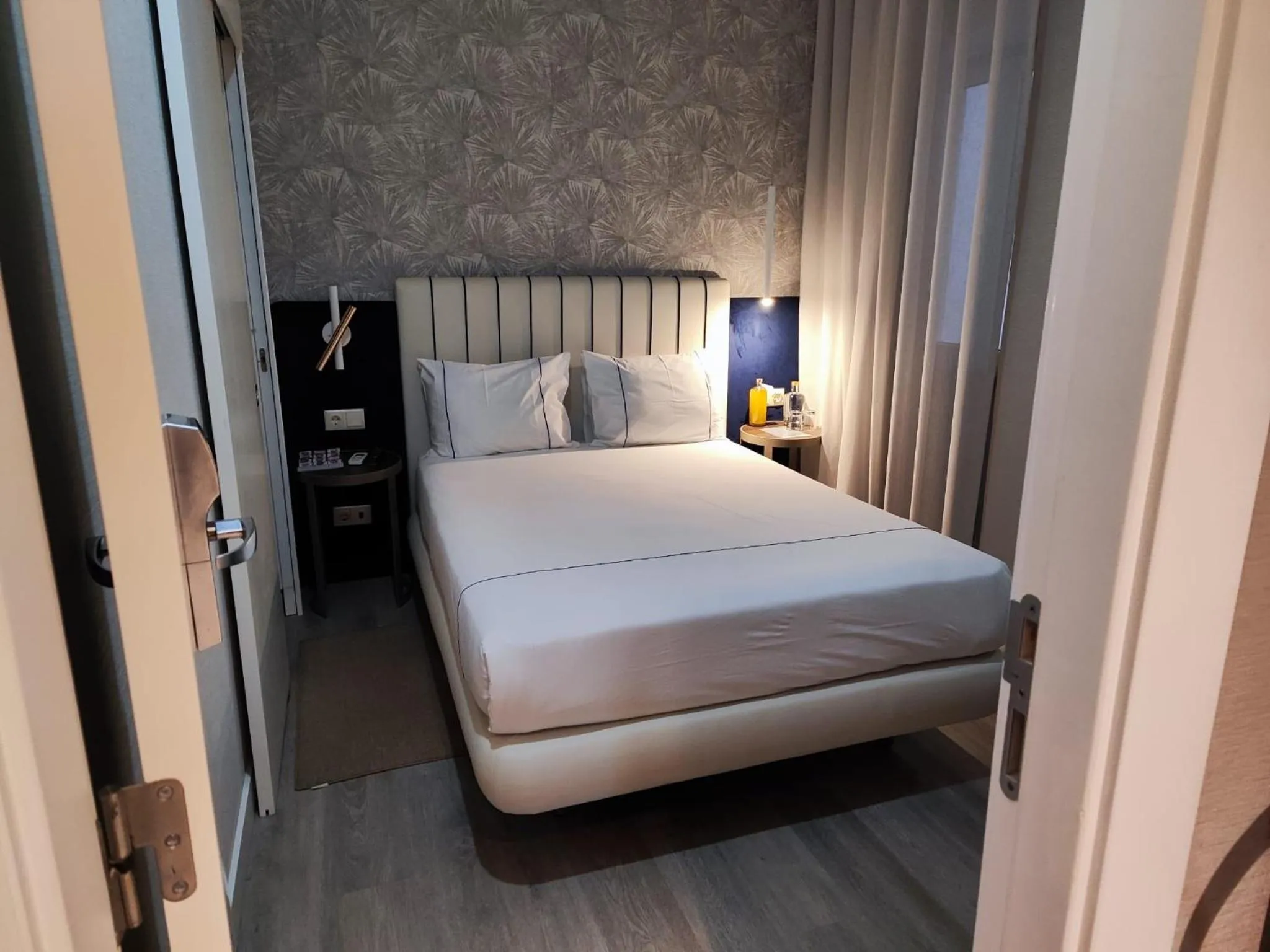 Bed in M'AR De AR Auria