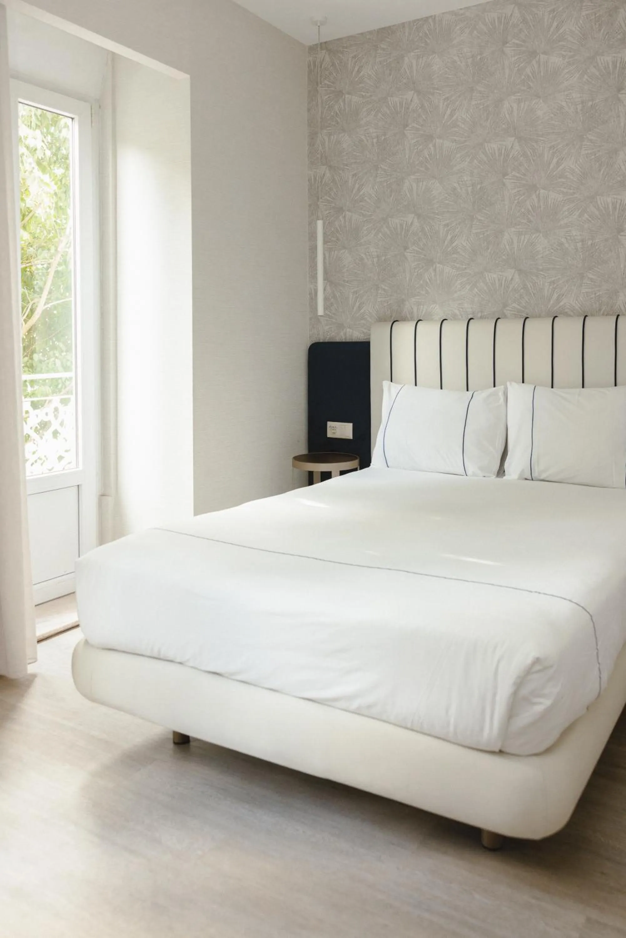 Bed in M'AR De AR Auria