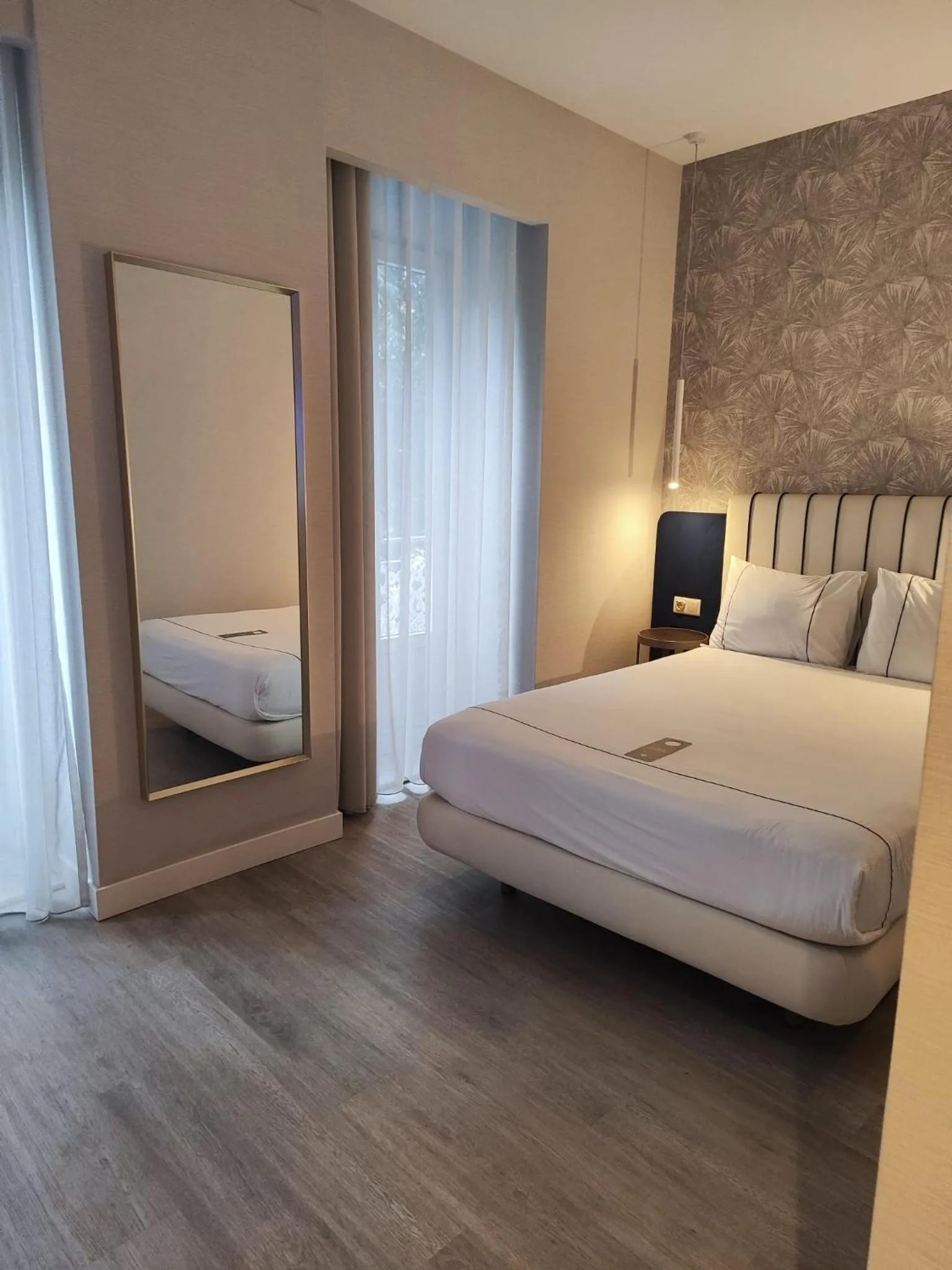 Bed in M'AR De AR Auria