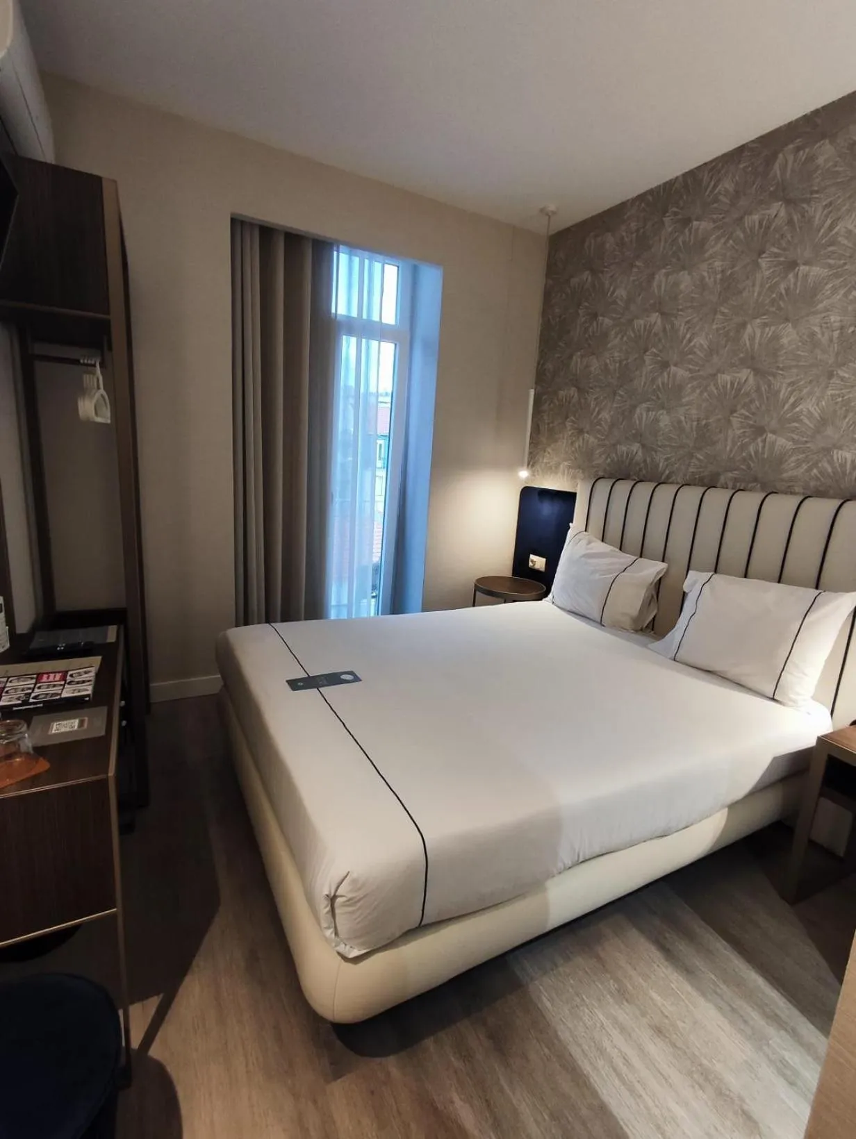 Bed in M'AR De AR Auria