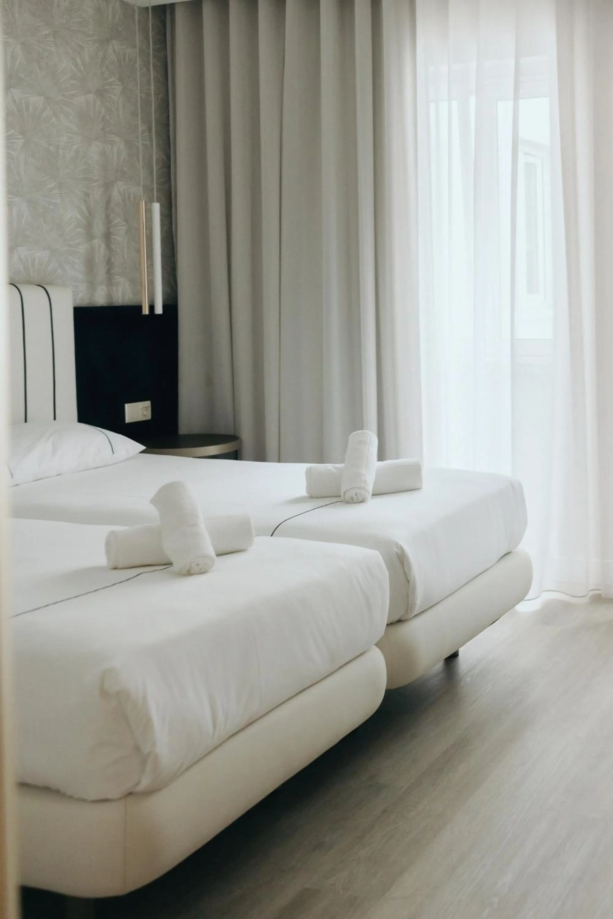 Bed in M'AR De AR Auria