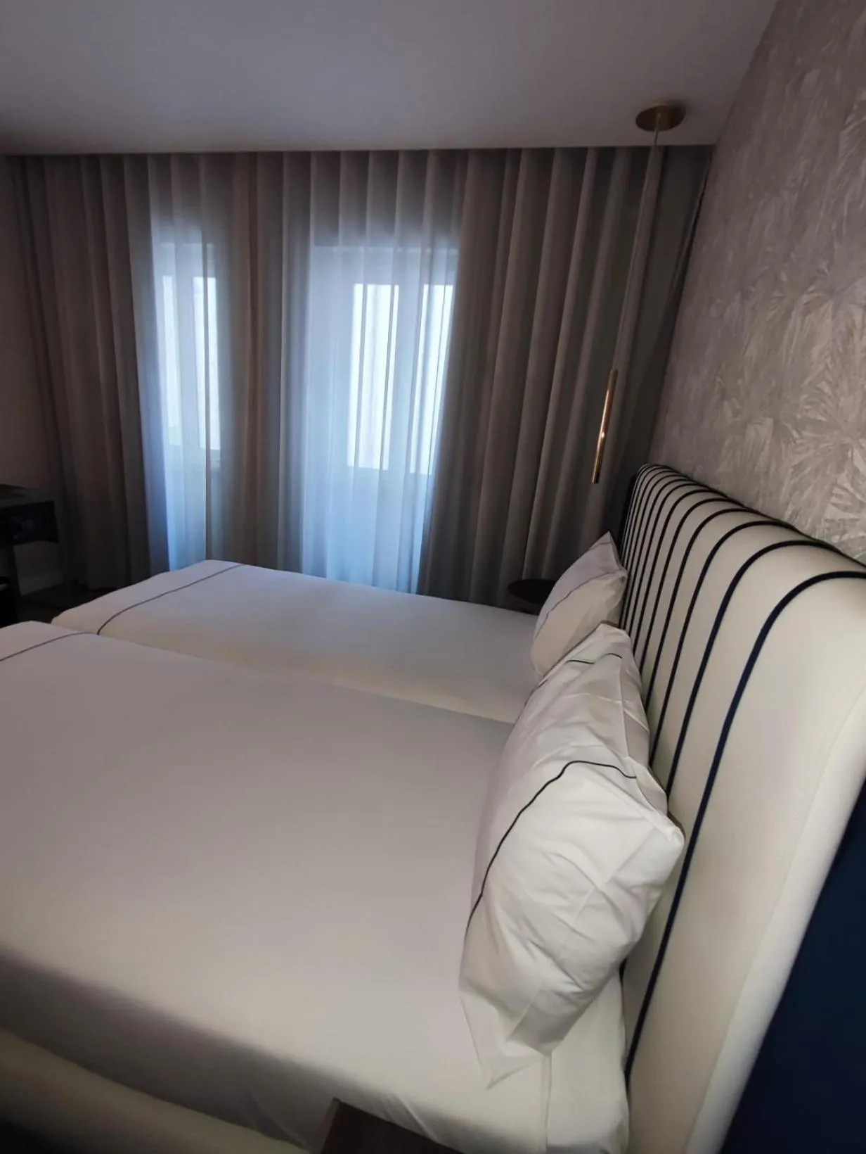 Bed in M'AR De AR Auria