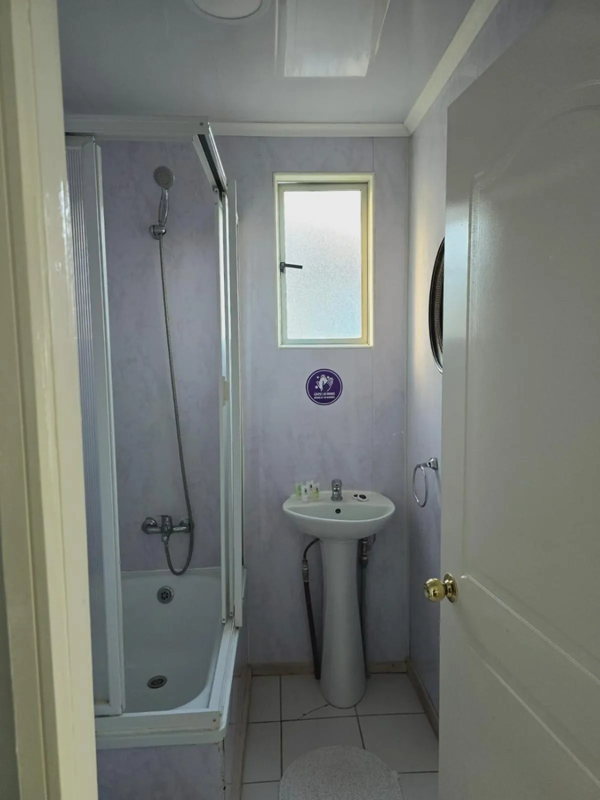 Bathroom in Arte Brisa Hostal Boutique