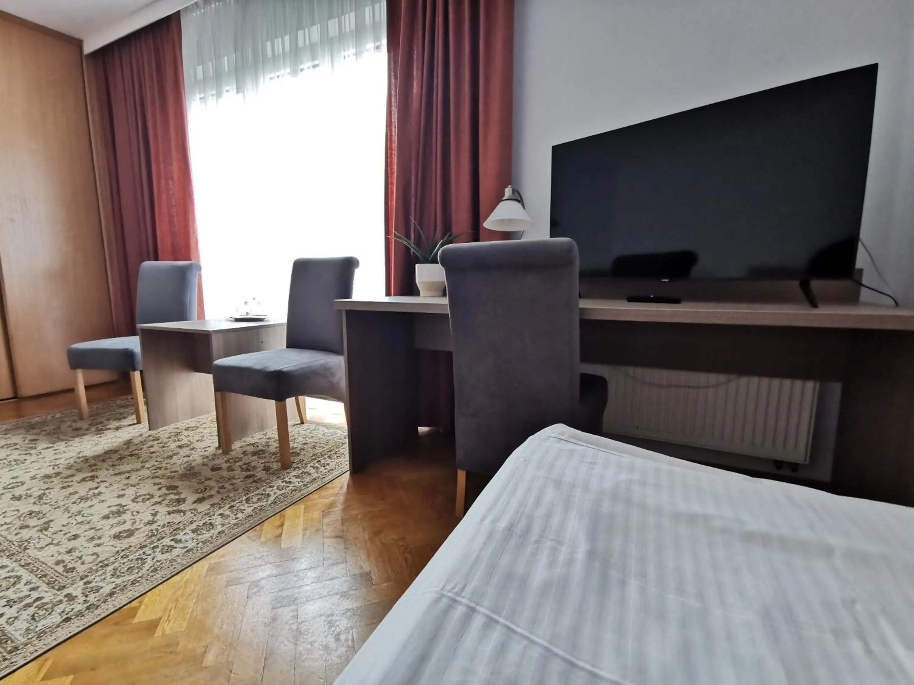 Photo of the whole room, Bed in Hotel Zieliniec
