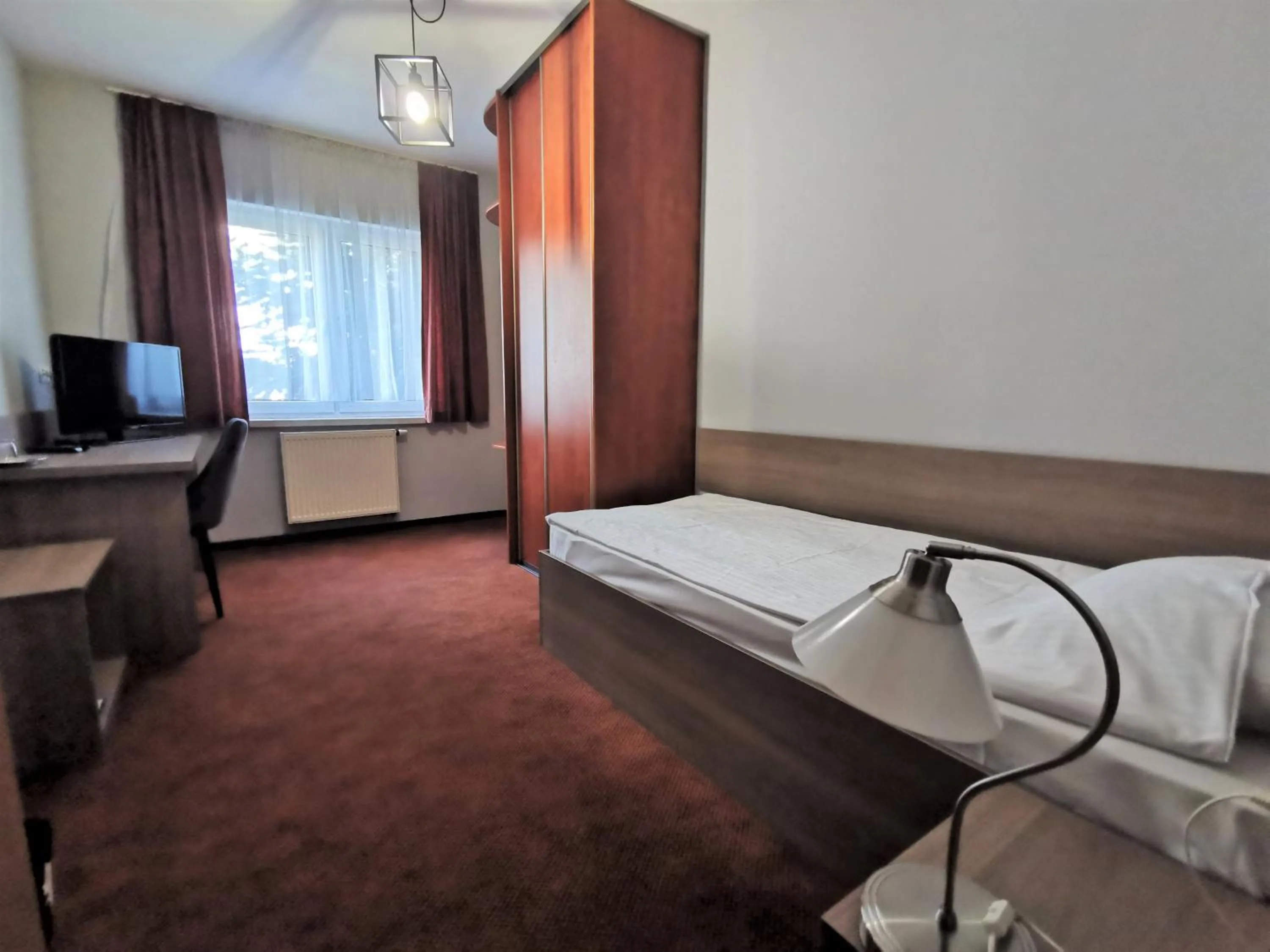 Photo of the whole room, Bed in Hotel Zieliniec