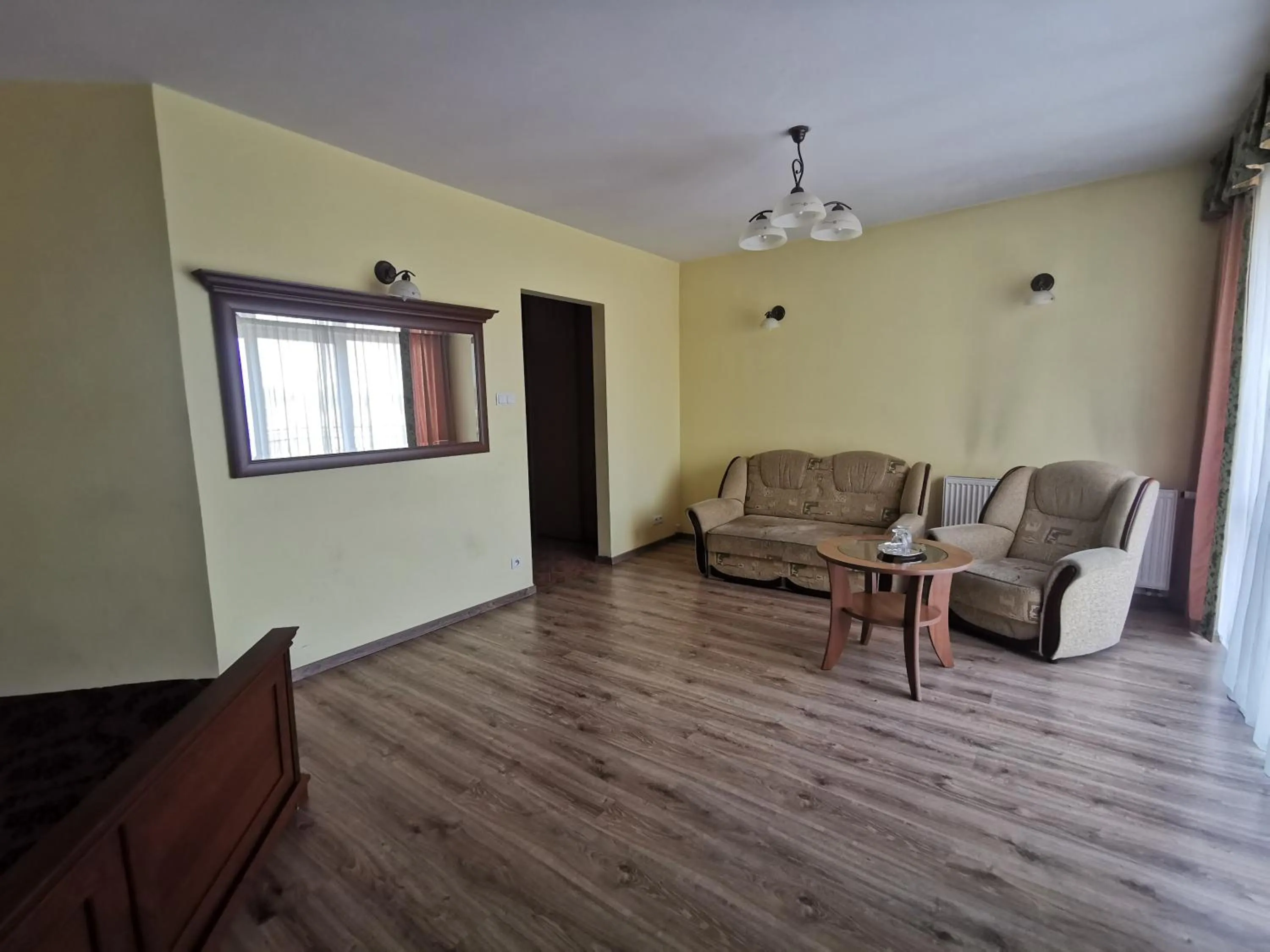 Photo of the whole room in Hotel Zieliniec